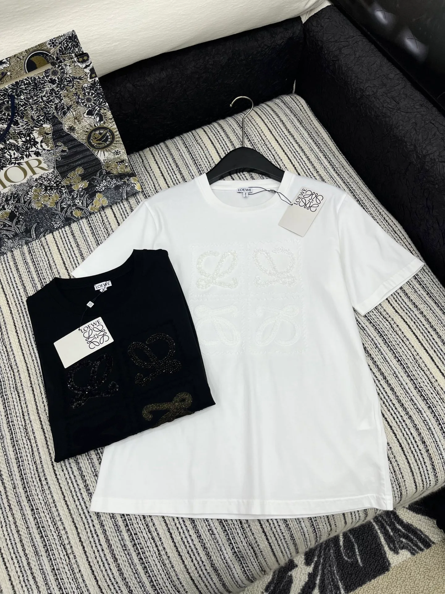 Футболки Женские Loewe 34139