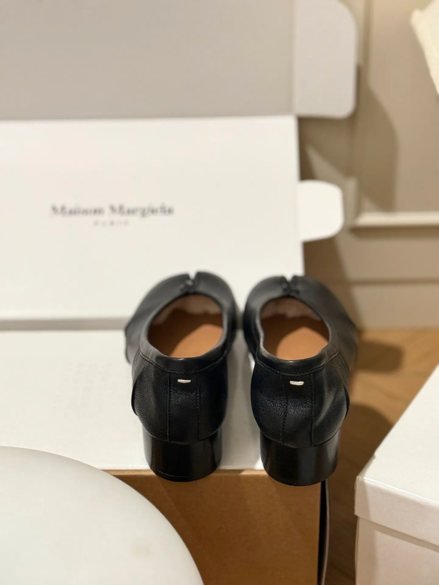 Туфли Женские Maison Margiela 18163455