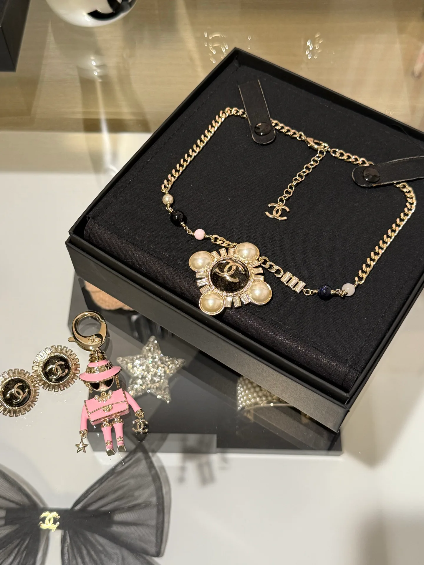 Бижутерия Chanel 260421