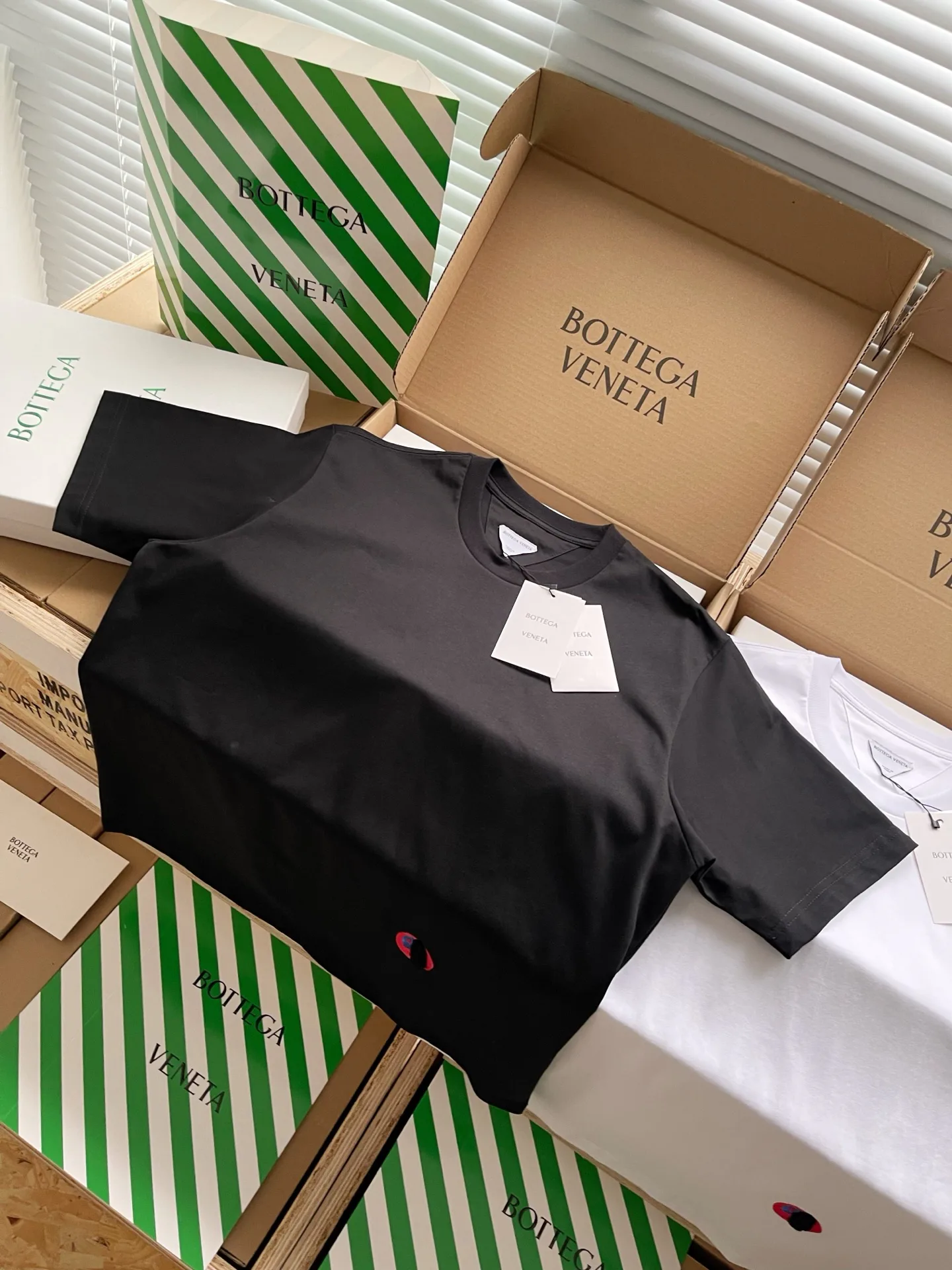 Футболки Мужские Bottega Veneta 13133336