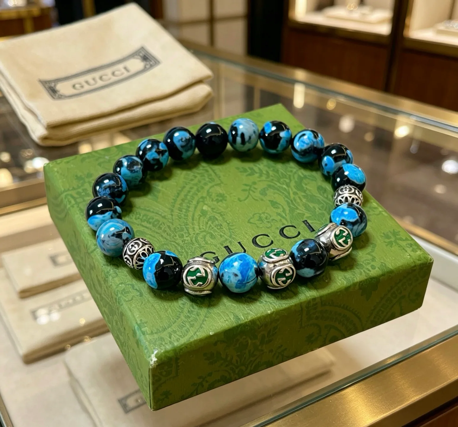 Бижутерия Gucci 13241825