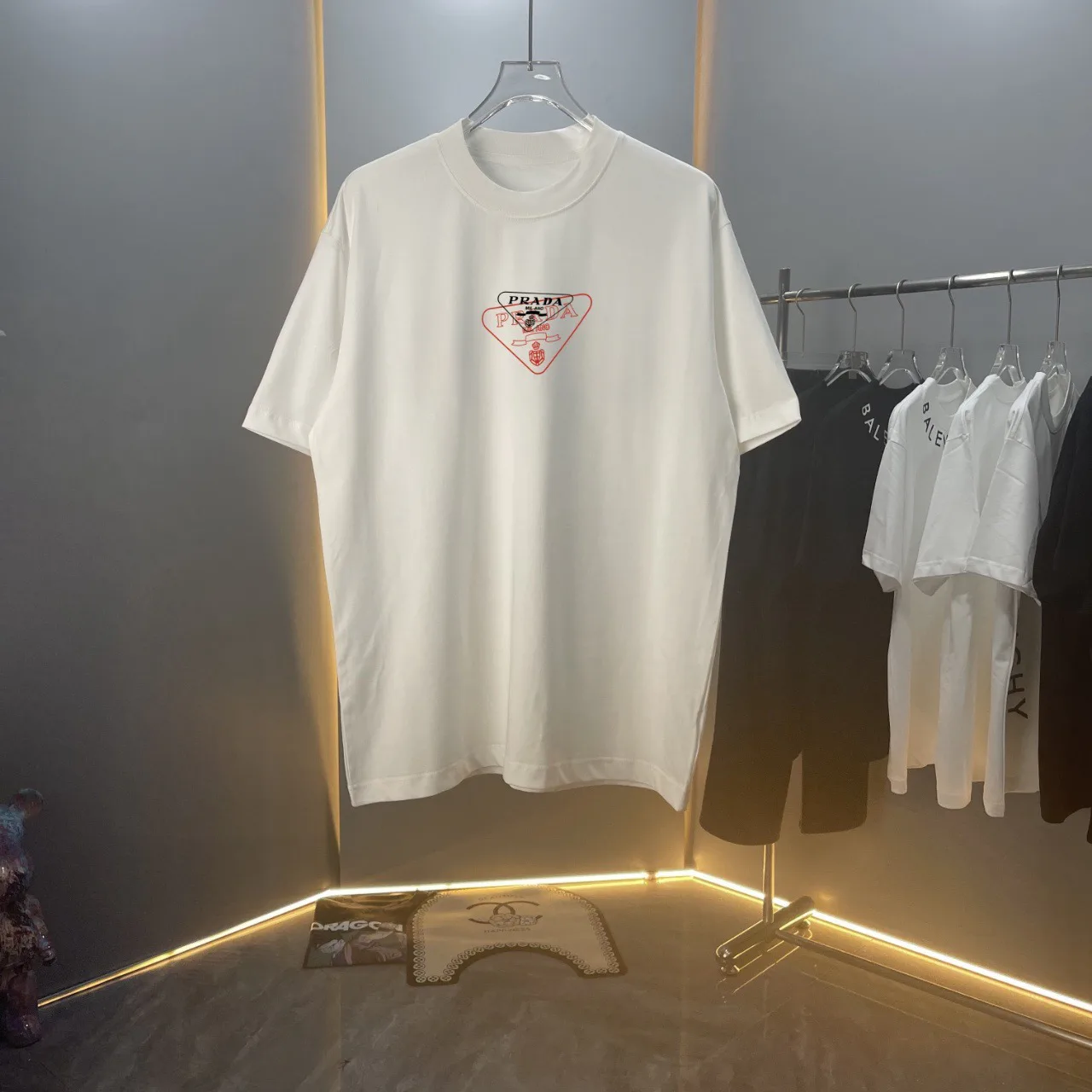 Футболки Мужские Prada 11457781