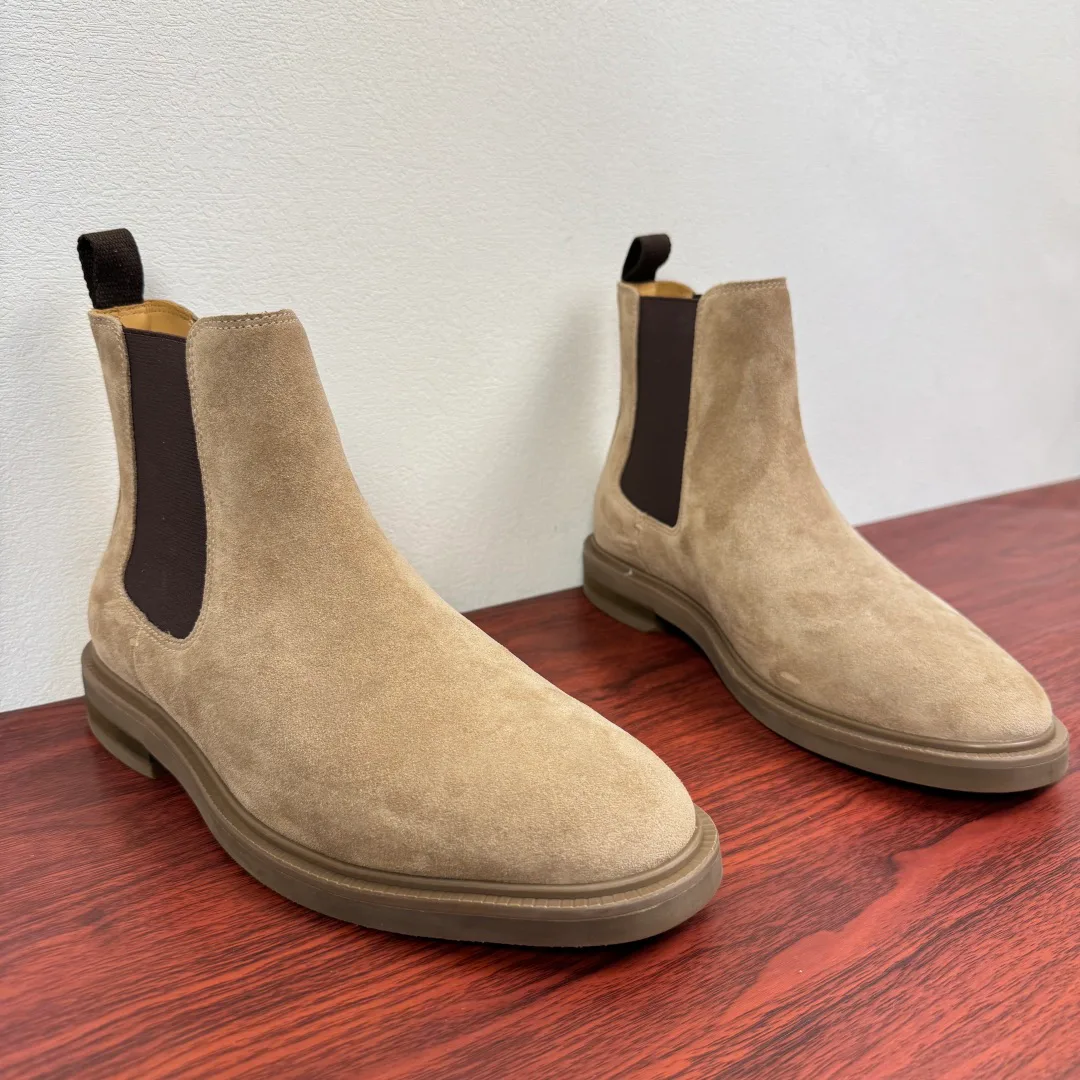 Ботинки Мужские Brunello Cucinelli 19241751