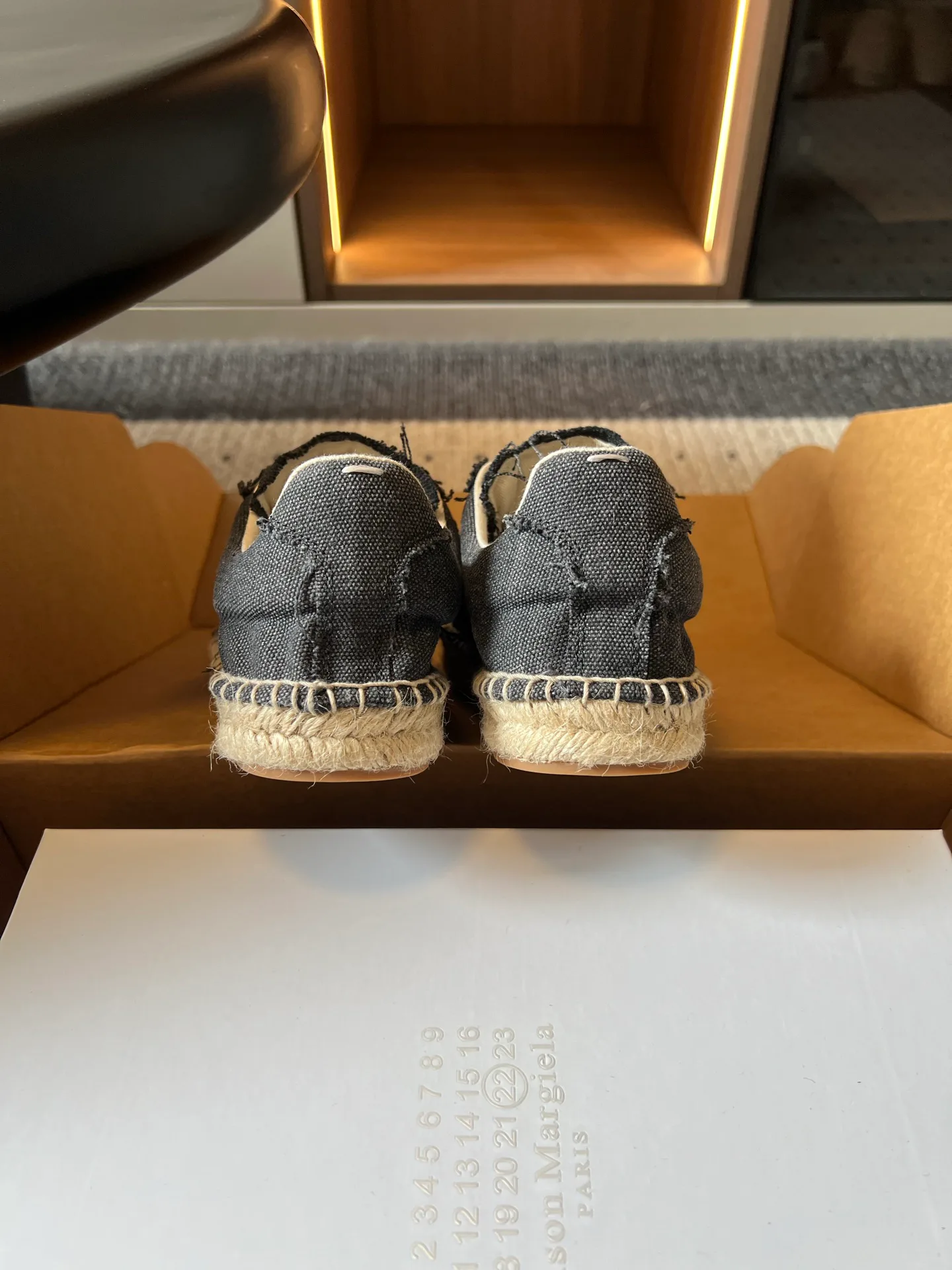 Кроссовки Женские Maison Margiela 17523649