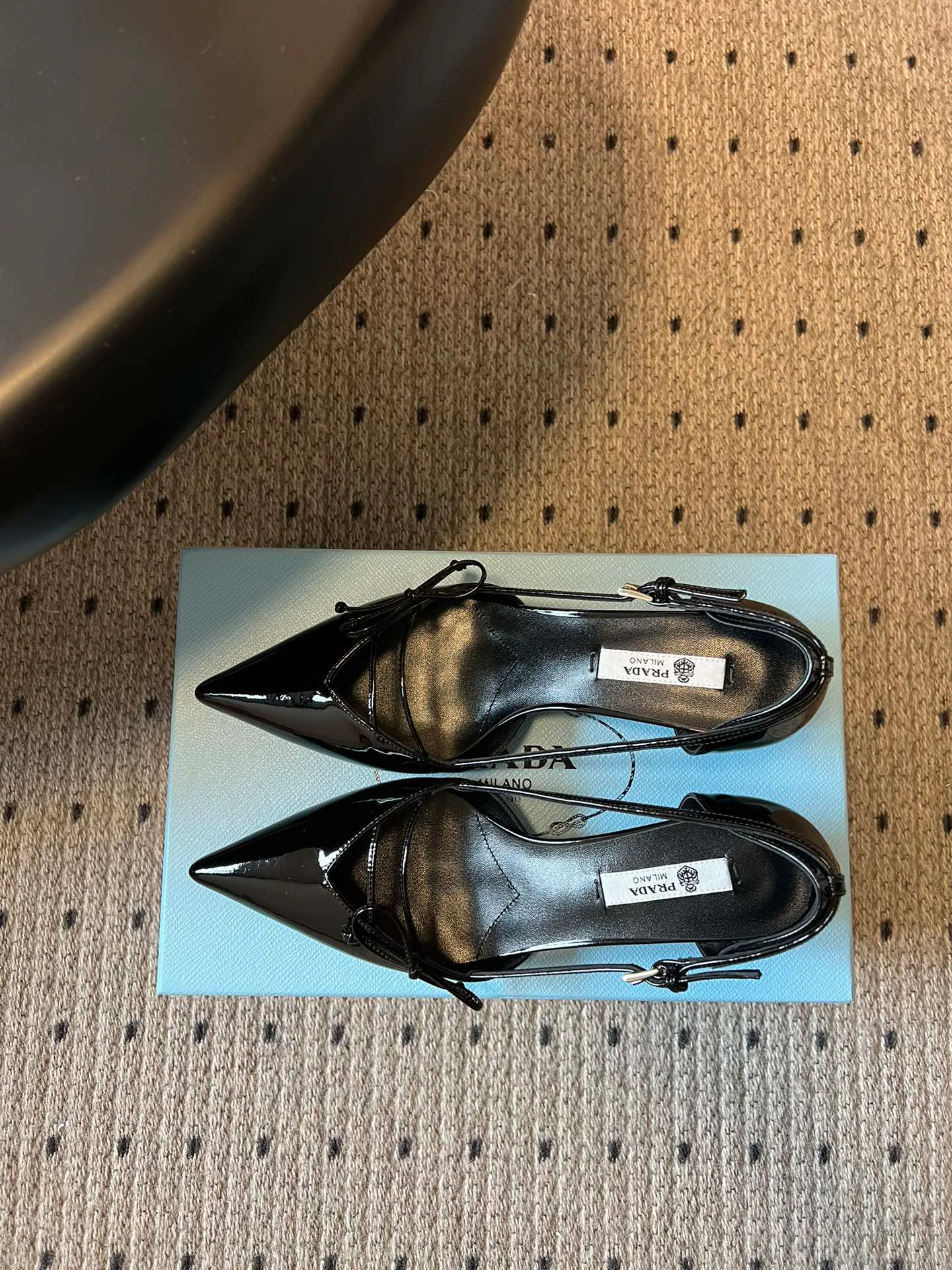 Туфли Женские Prada 11685314
