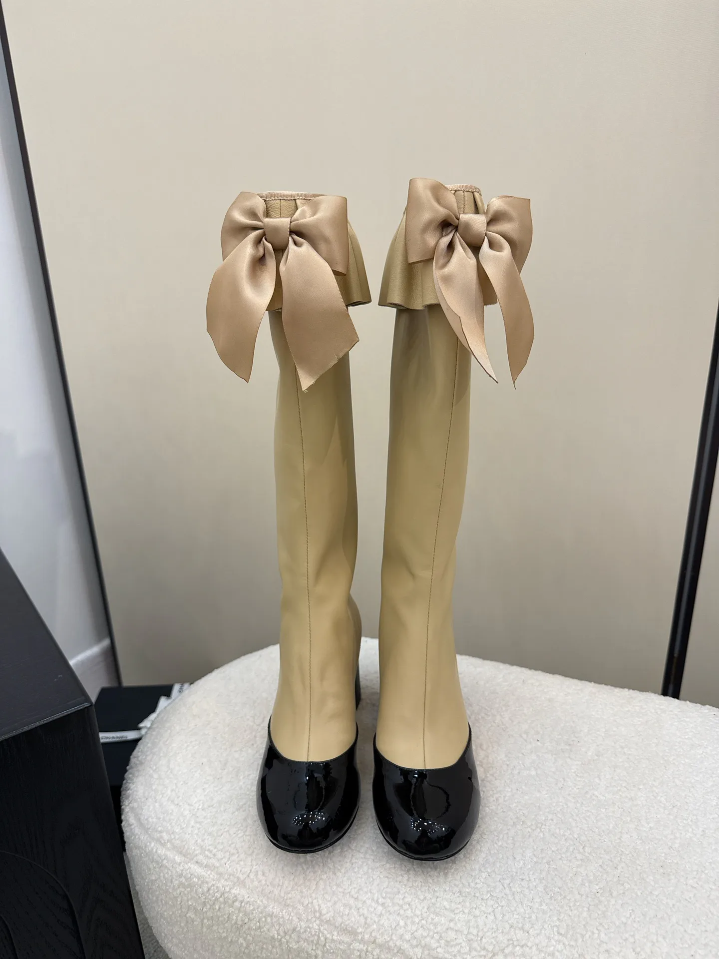 Сапоги Женские Chanel 185533