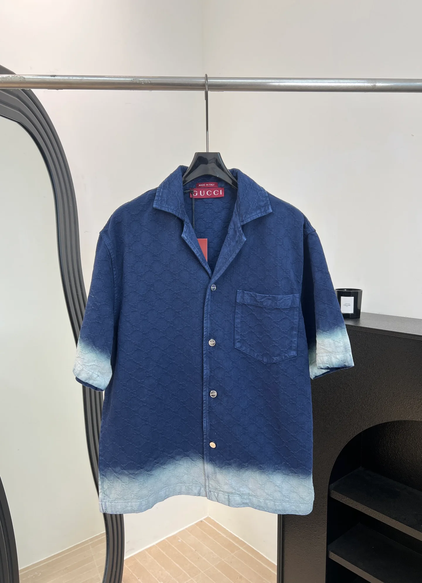Рубашки Мужские Gucci 10054242