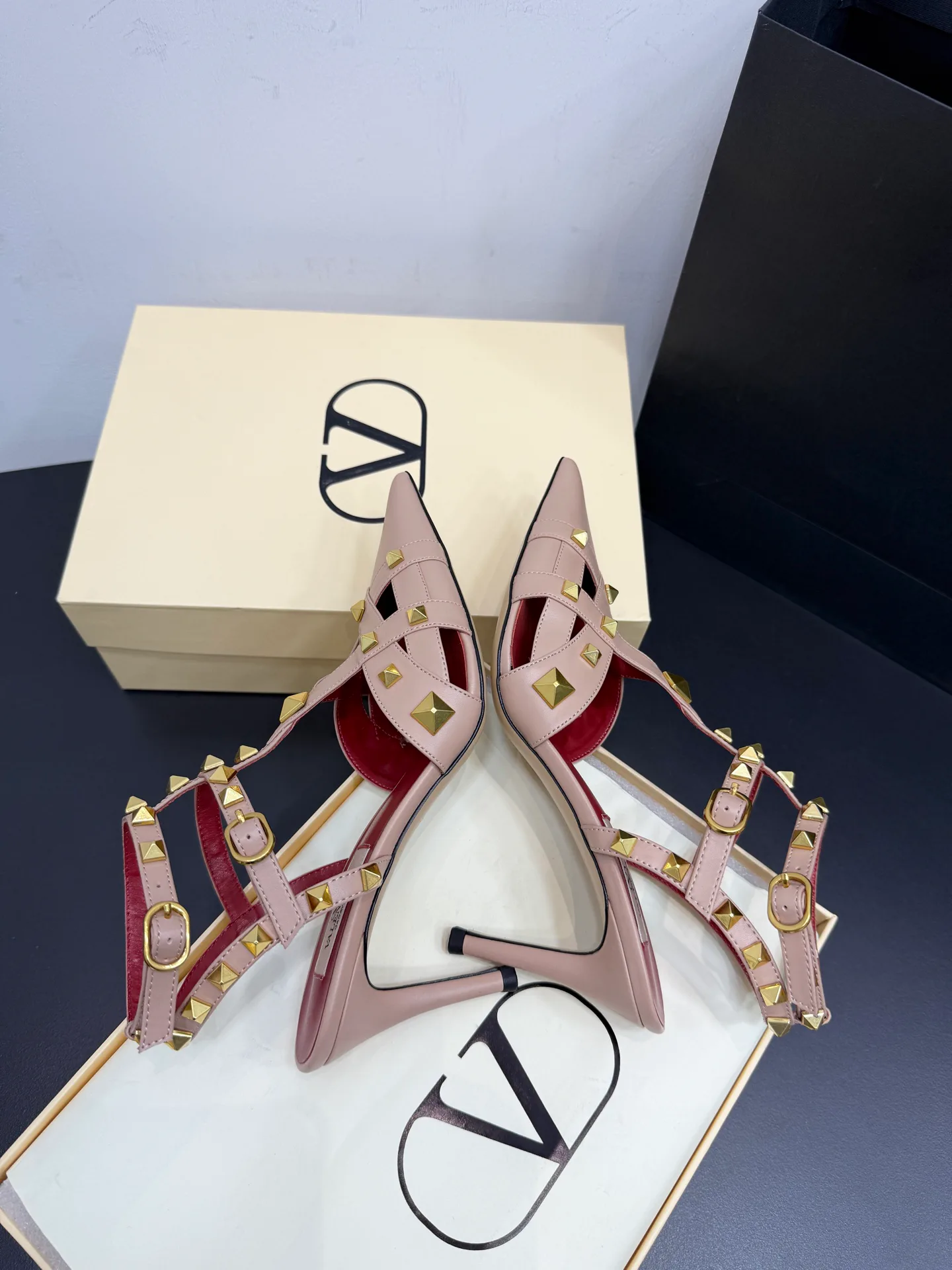 Босоножки Женские Valentino 1231181