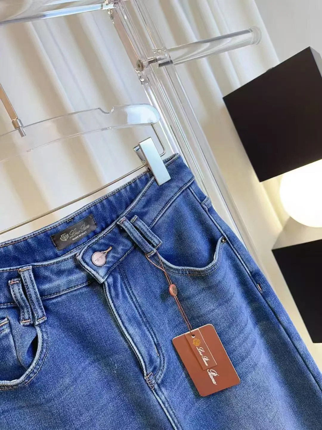Джинсы Женские Loro Piana 792101