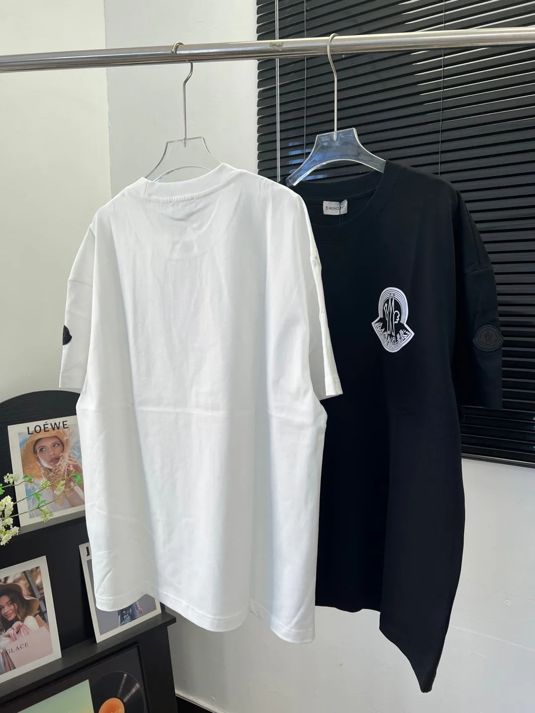 Футболки Женские Moncler 11695621