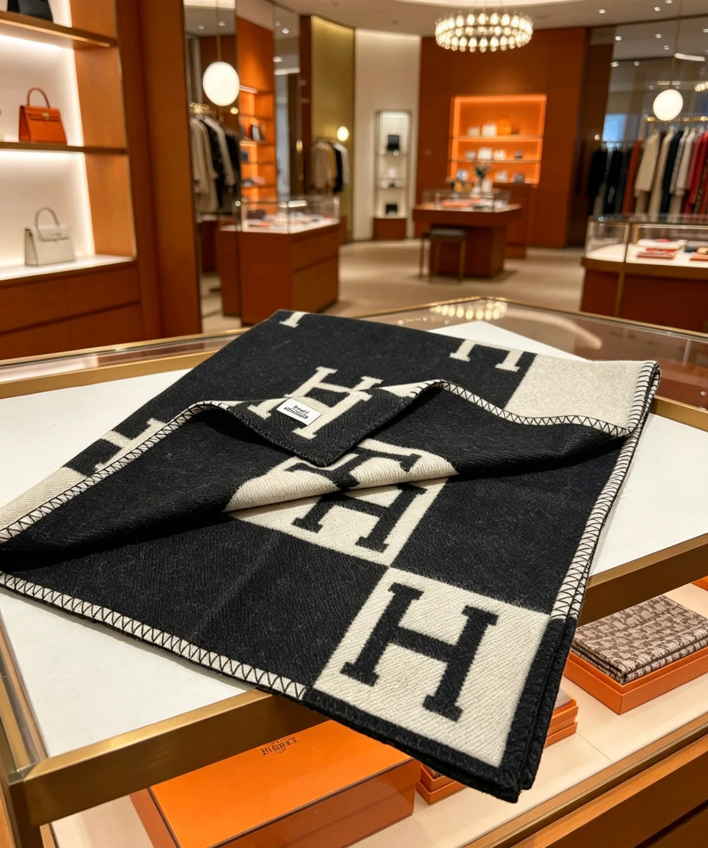 Текстиль Hermes 17323809