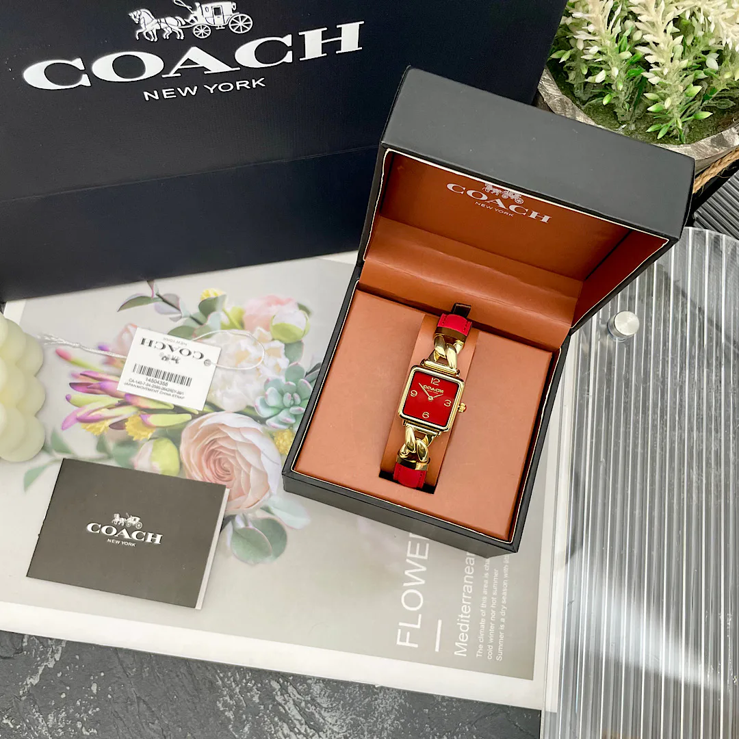 Часы Женские Coach 9177781