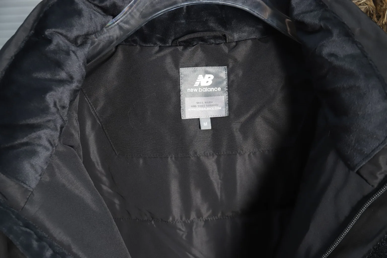 Куртки И Пуховики Женские New Balance 93176