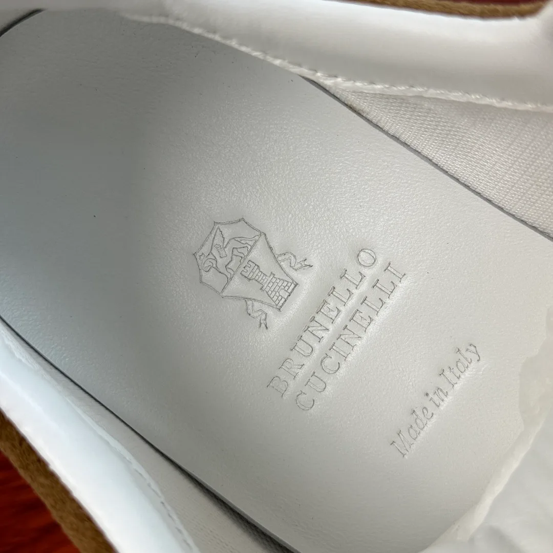 Кроссовки Женские Brunello Cucinelli 18100469