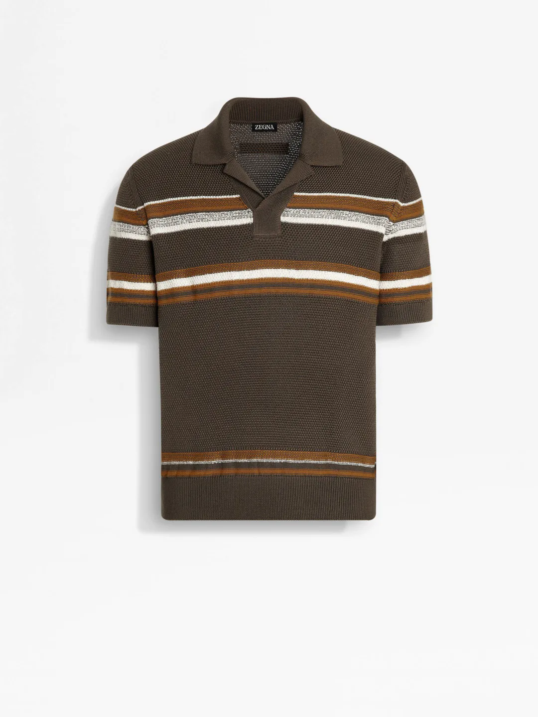 Рубашки Мужские Zegna 11626518