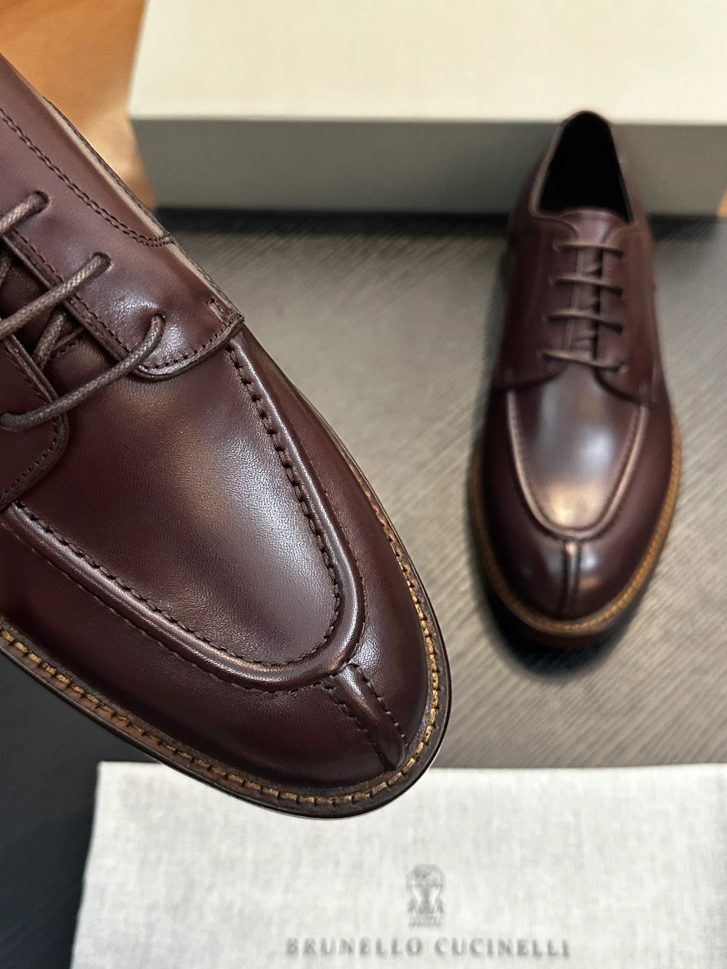 Лоферы И Туфли Мужские Brunello Cucinelli 10489991