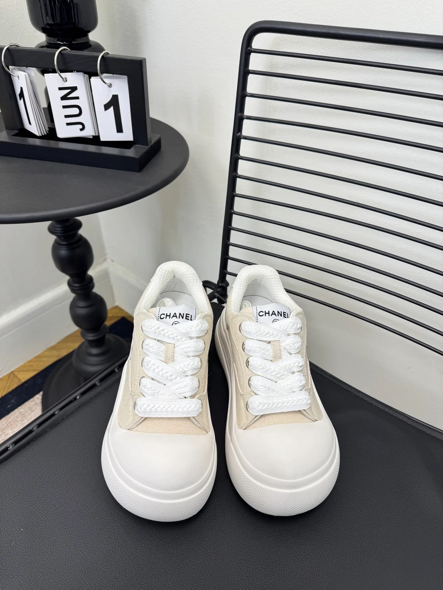 Кеды Женские Chanel 11494651