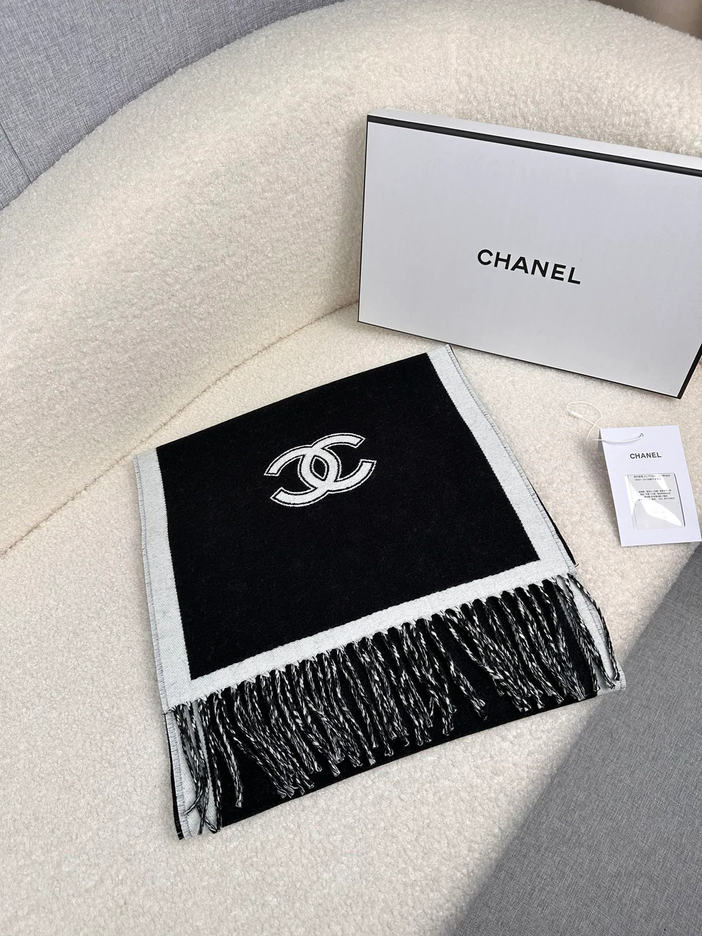 Шарфы Chanel 1305522