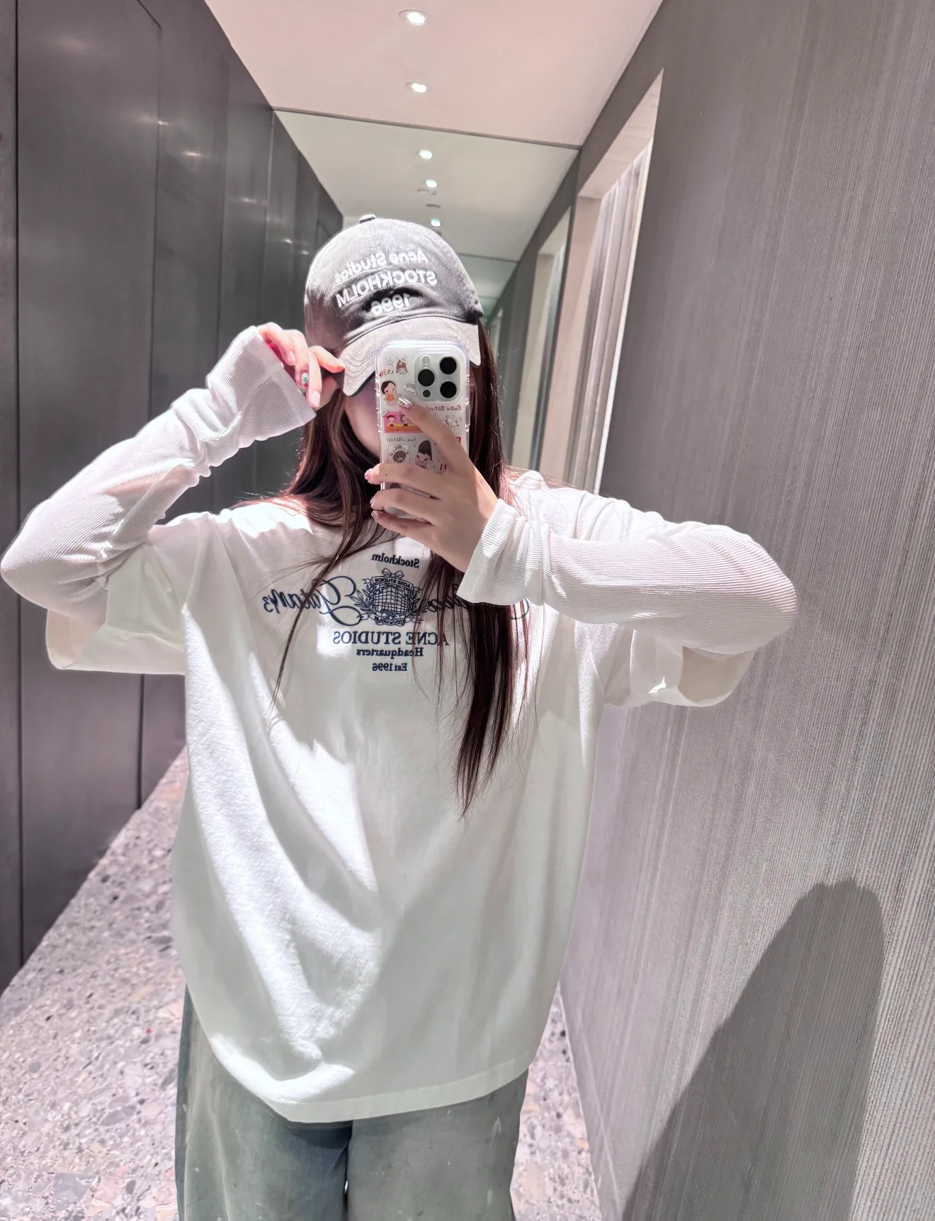 Футболки Женские Acne Studios 16918332