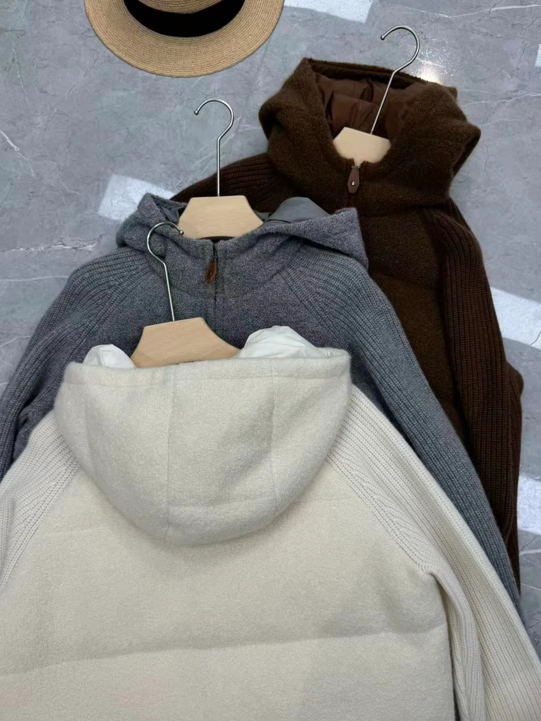 Куртки И Пуховики Женские Loro Piana 234176