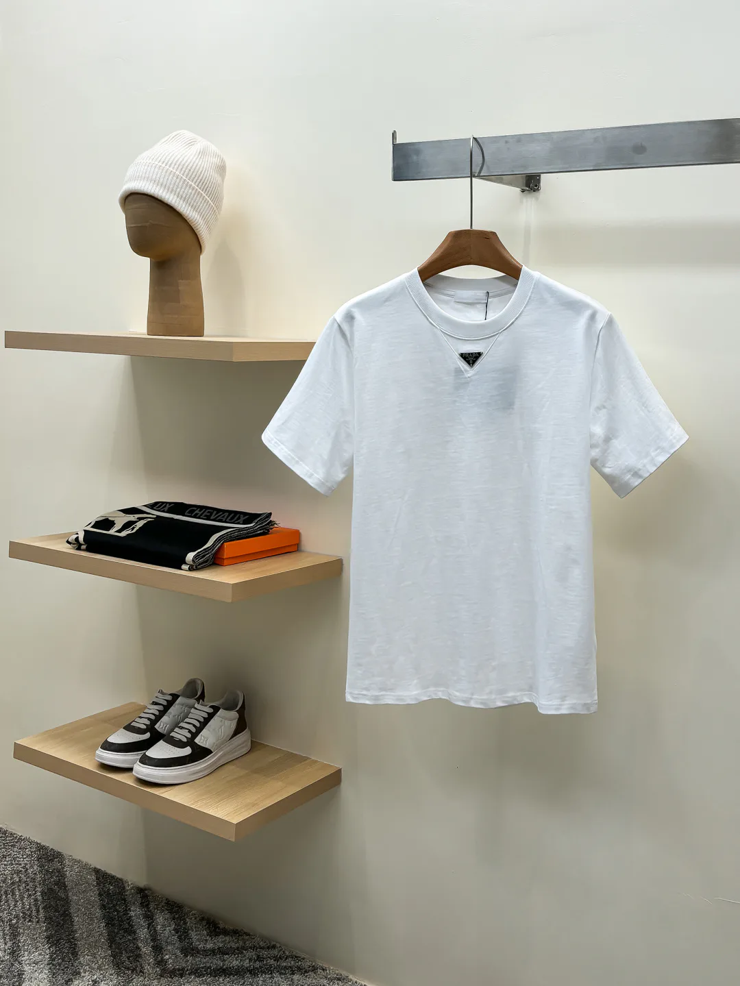 Футболки Женские Prada 11415827