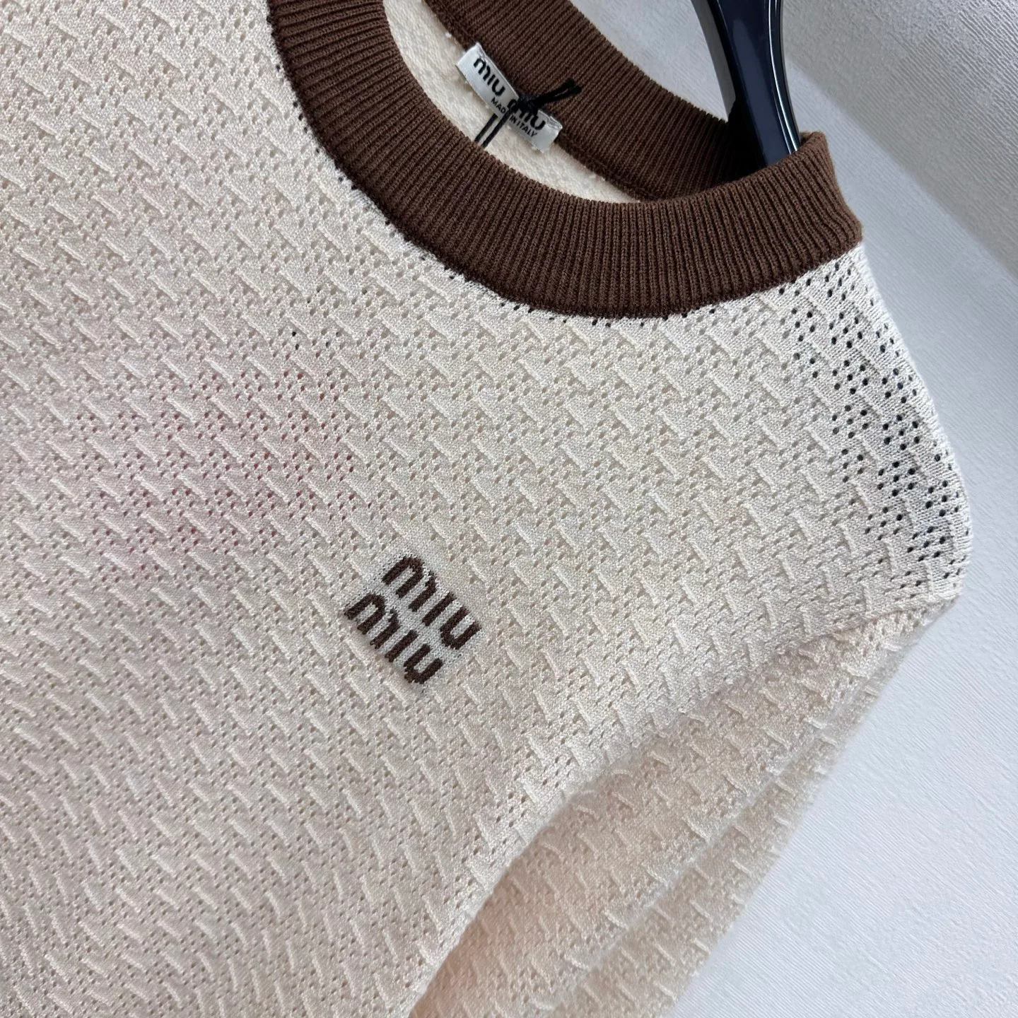 Джемперы И Свитеры Женские Miu Miu 18555737