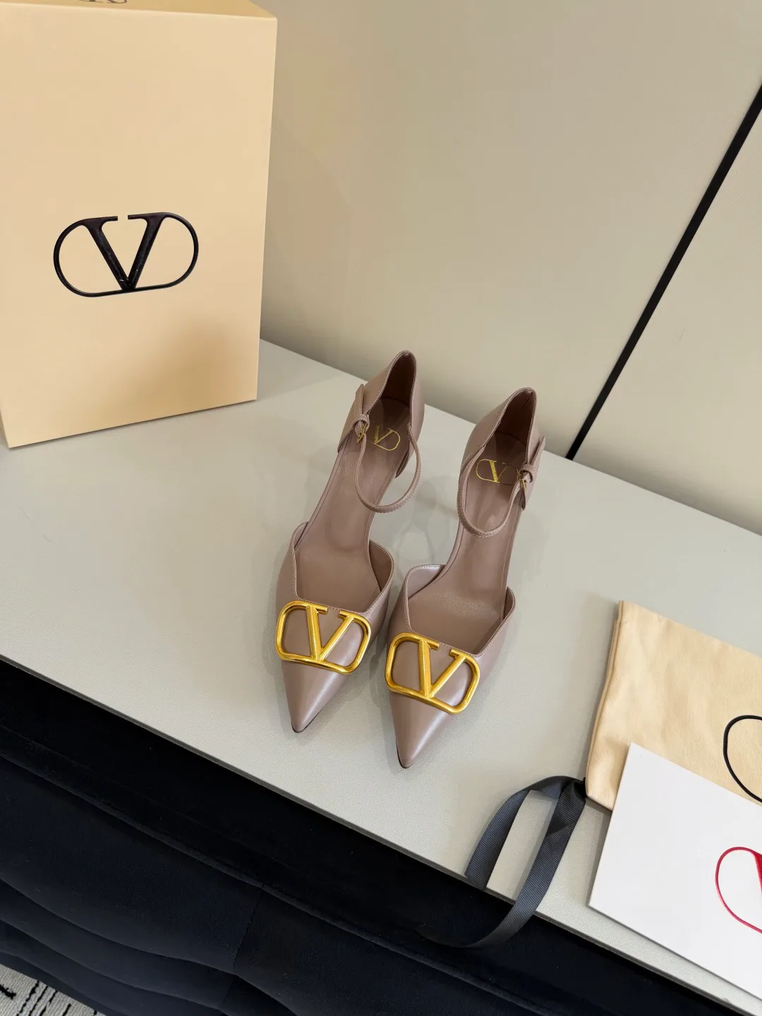 Туфли Женские Valentino 10847278