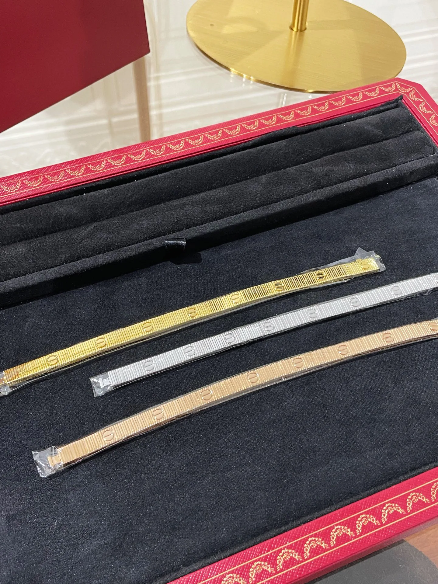 Бижутерия Cartier 1847630