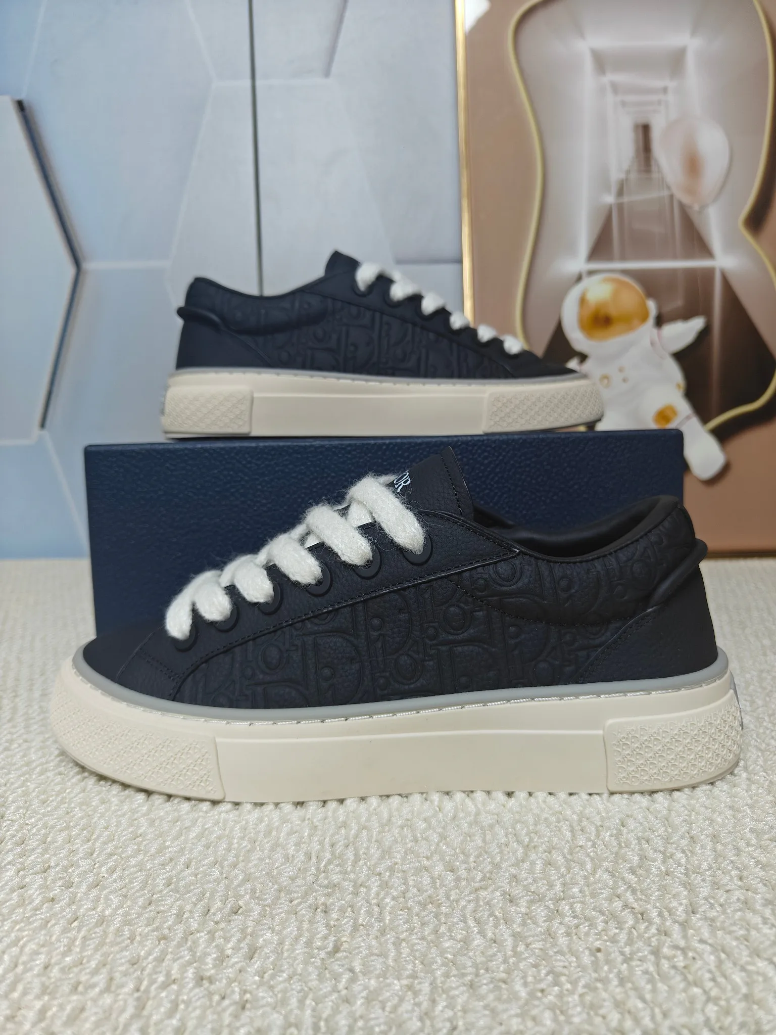 Кеды Женские Christian Dior 1801649