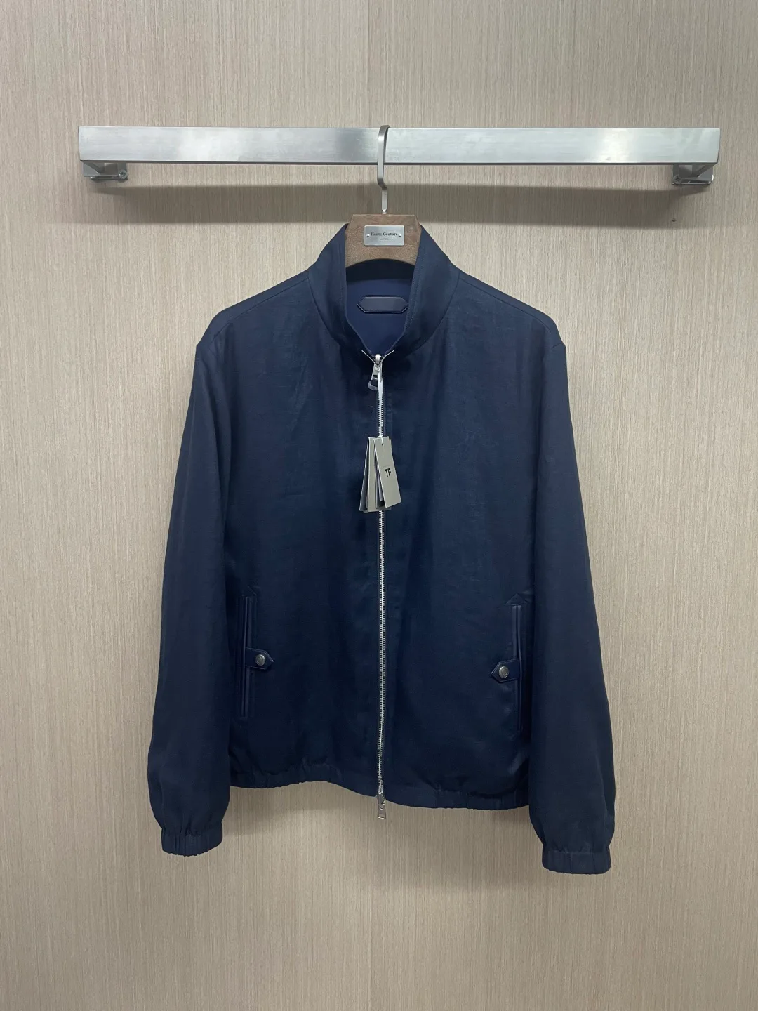 Куртки И Пуховики Мужские Tom Ford 11317093