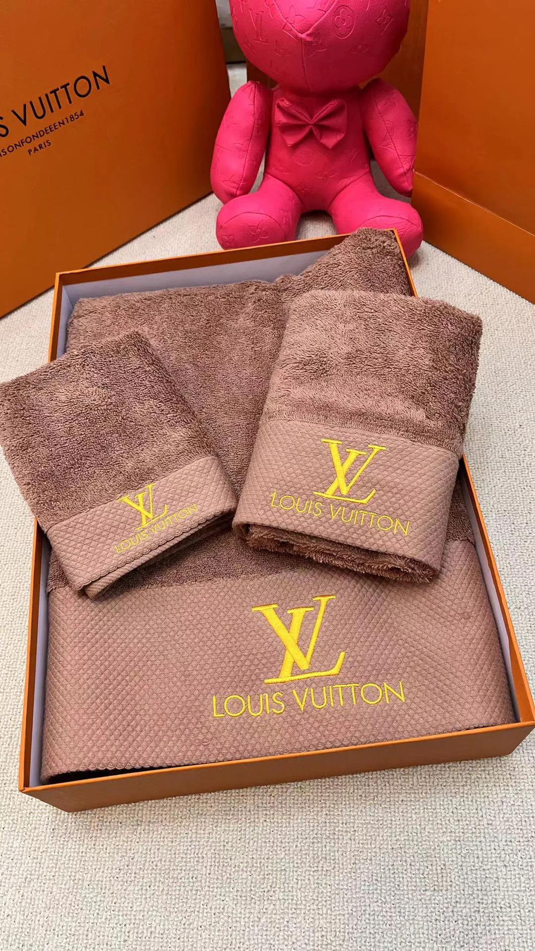 Текстиль Louis Vuitton 281211