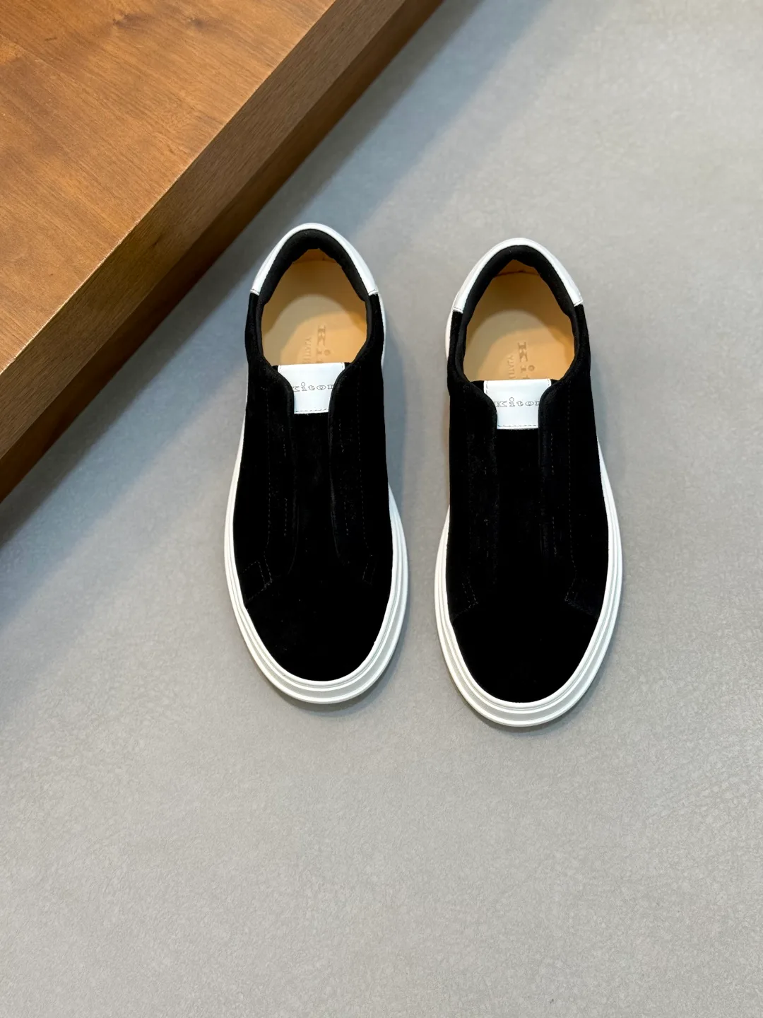 Кеды Мужские Kiton 107014