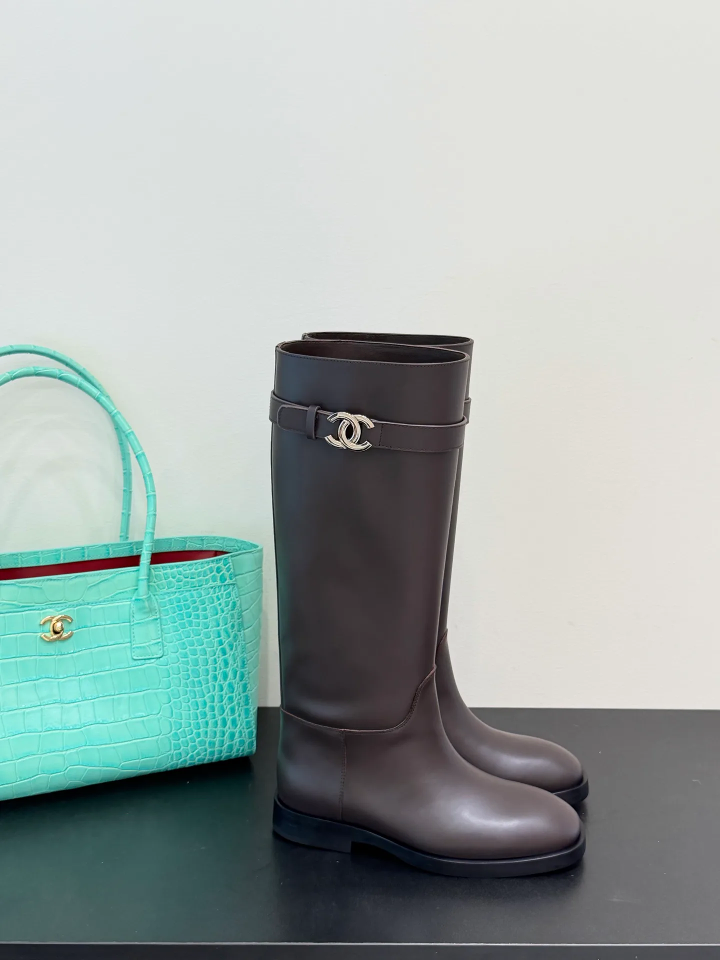 Сапоги Женские Chanel 17956618