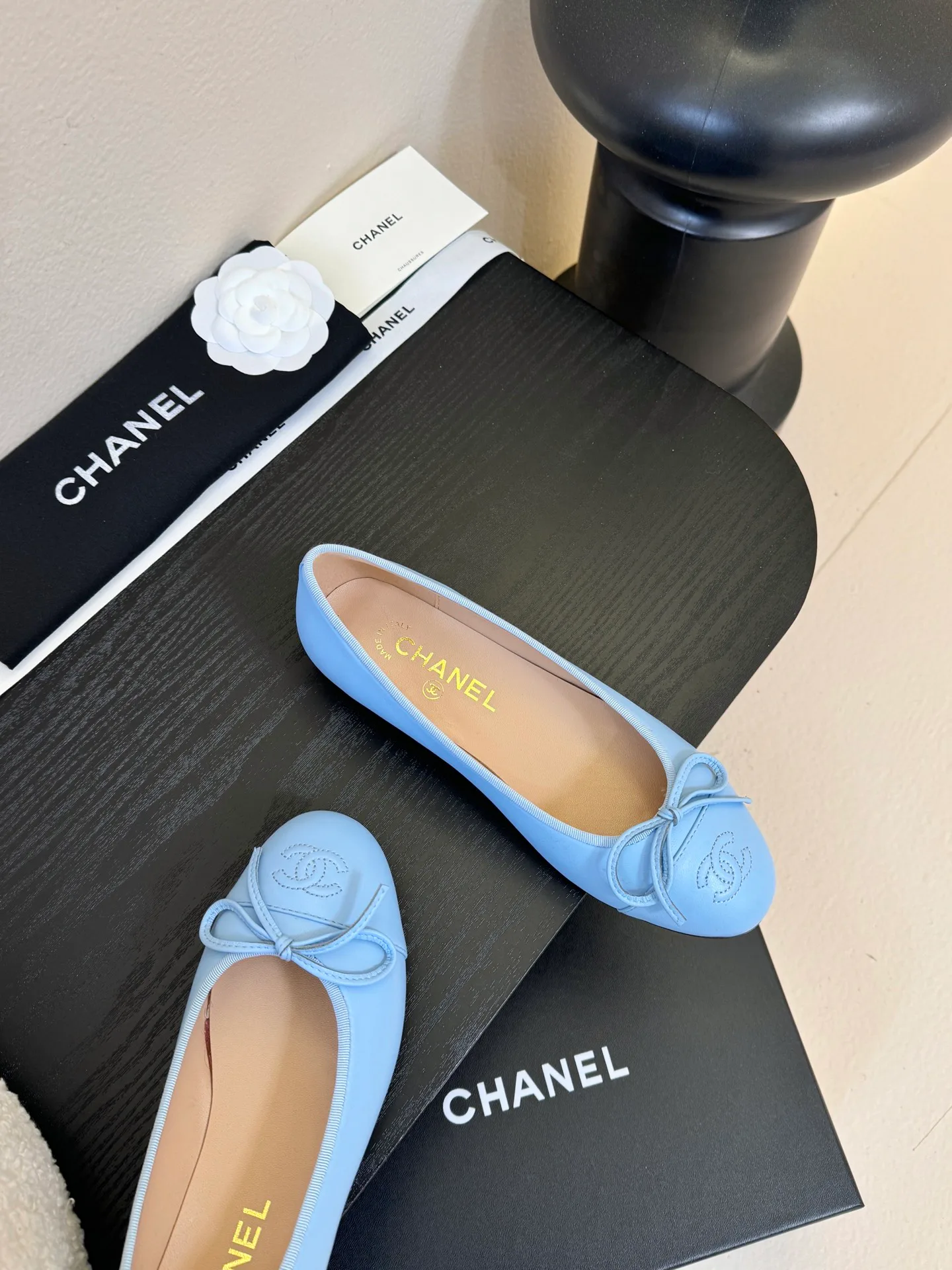 Туфли Женские Chanel 4960921