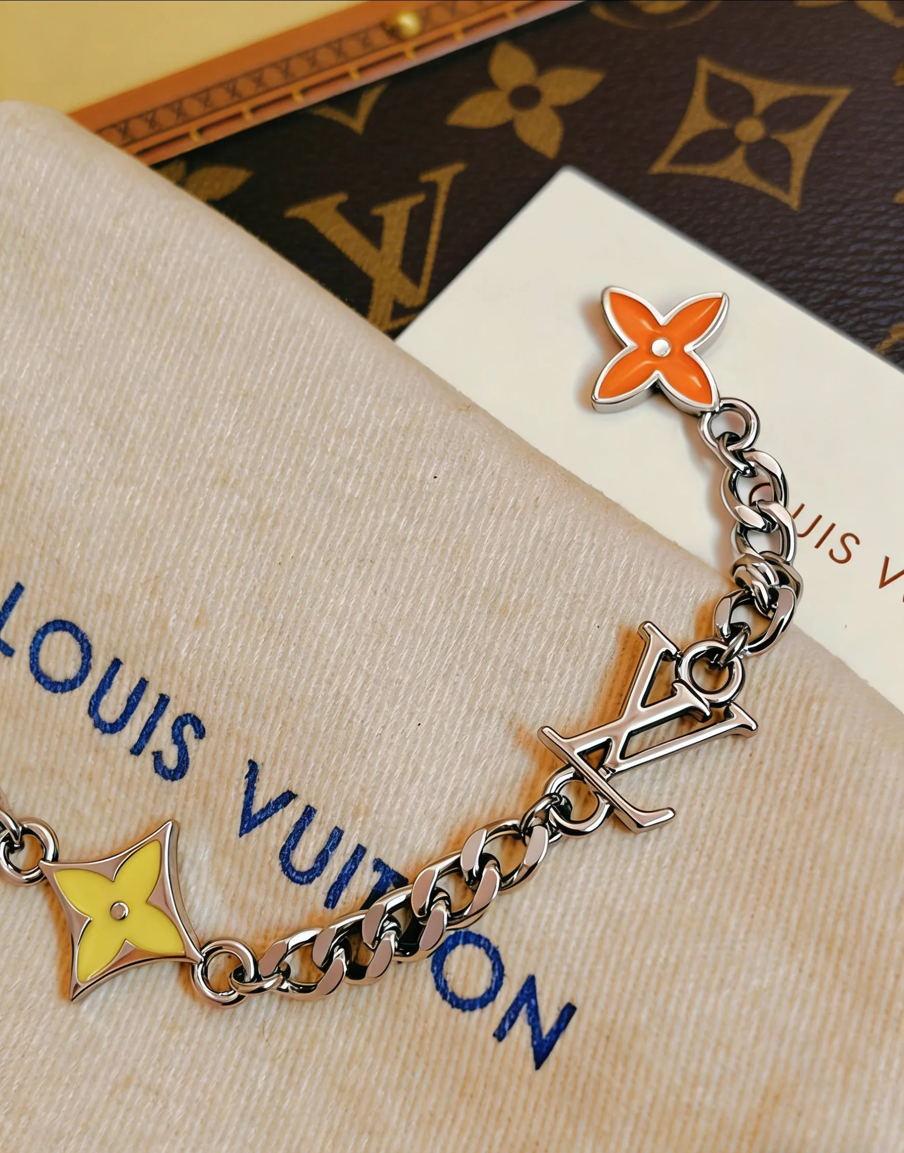 Бижутерия Louis Vuitton 11755906