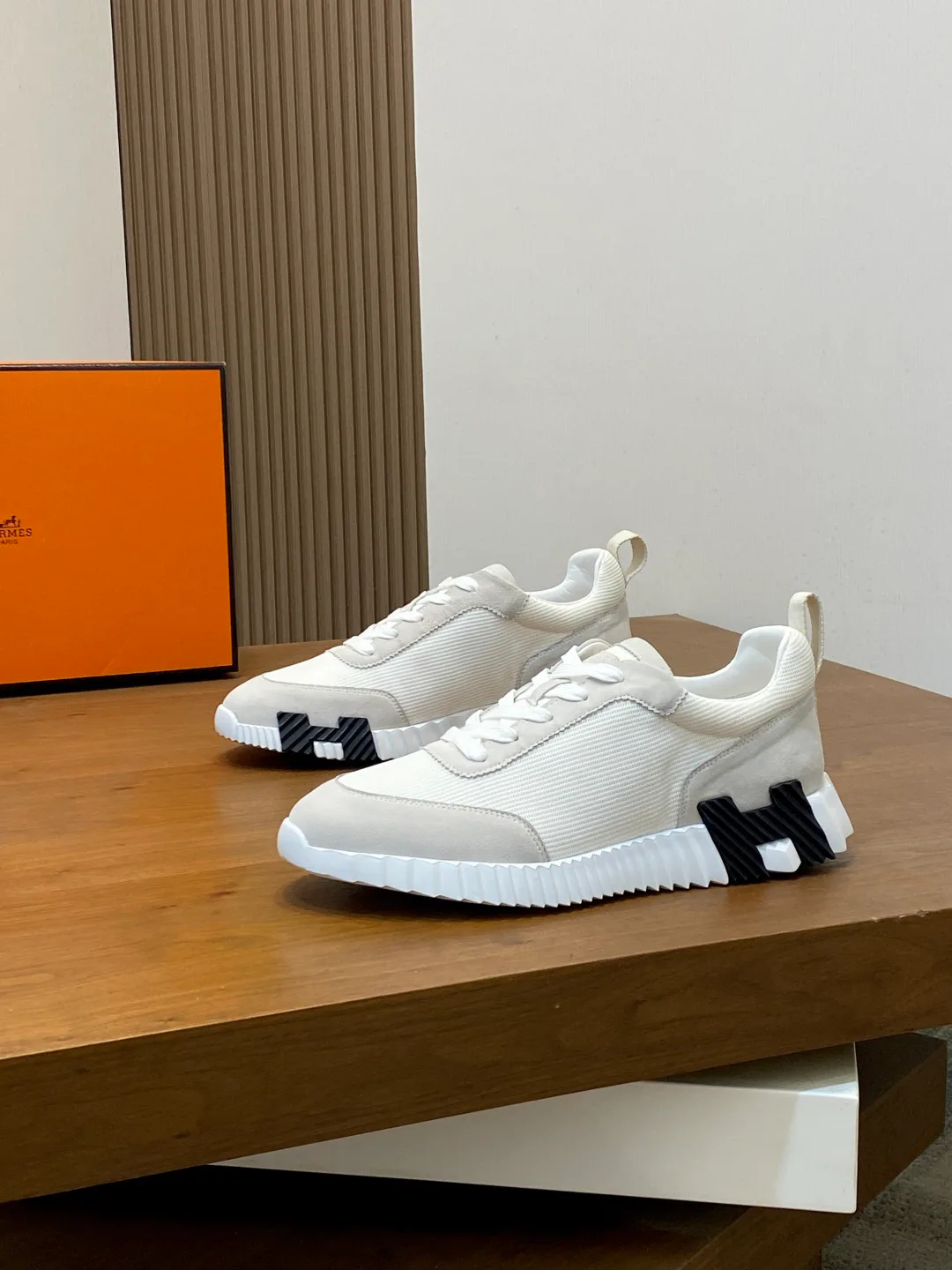 Кроссовки Мужские Hermes 18078890