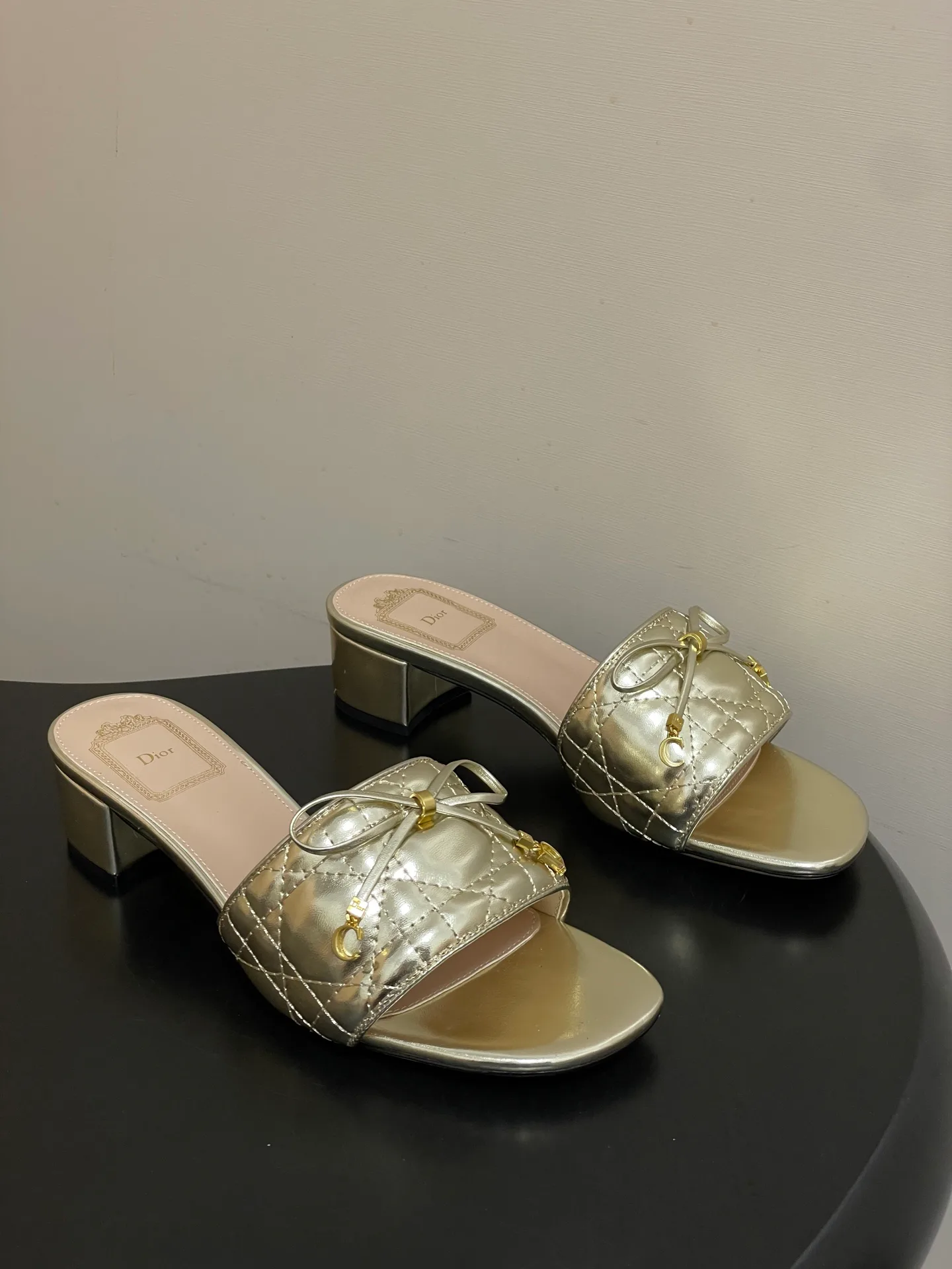 Босоножки Женские Christian Dior 11680132