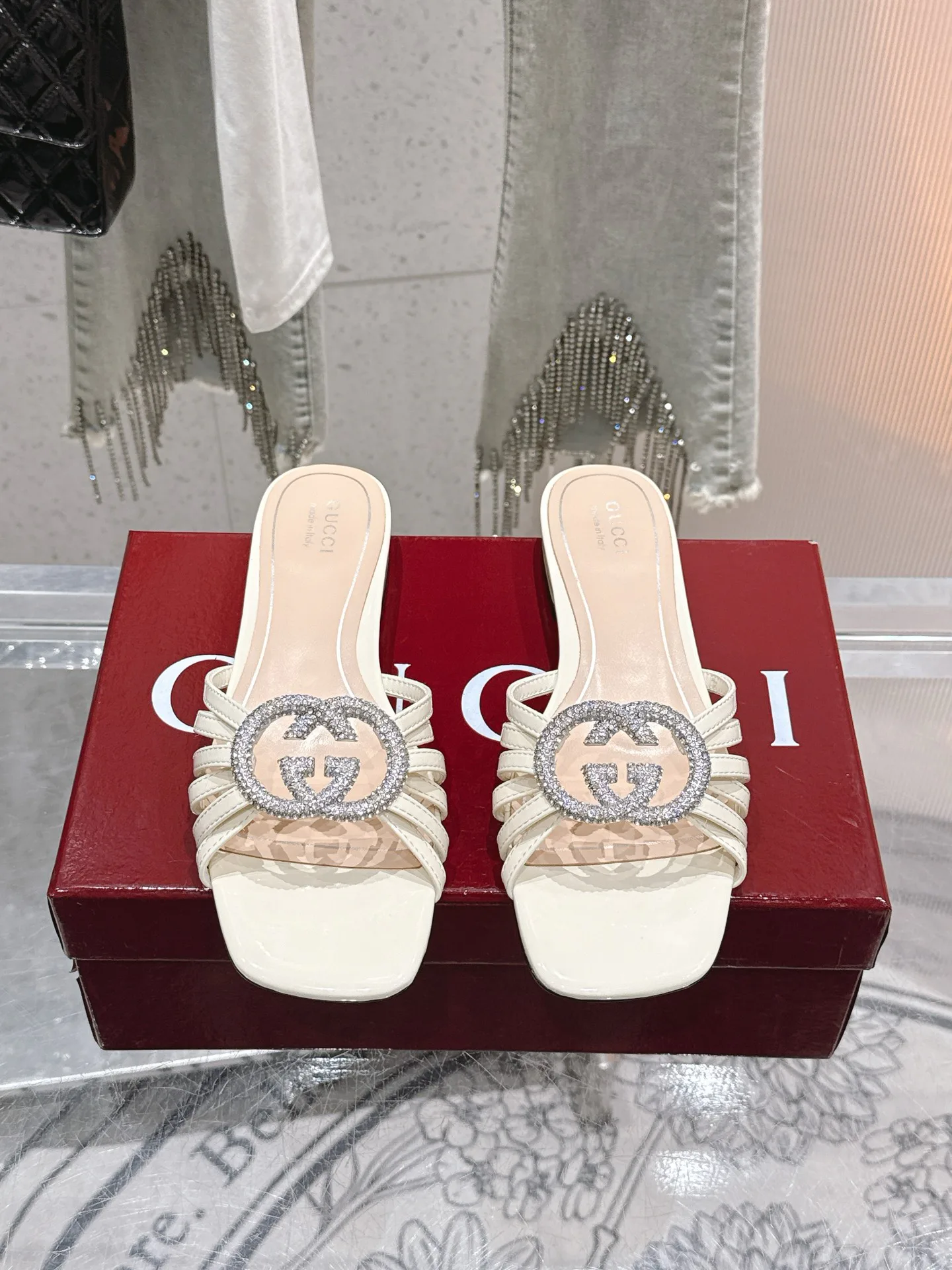 Туфли Женские Gucci 11508175