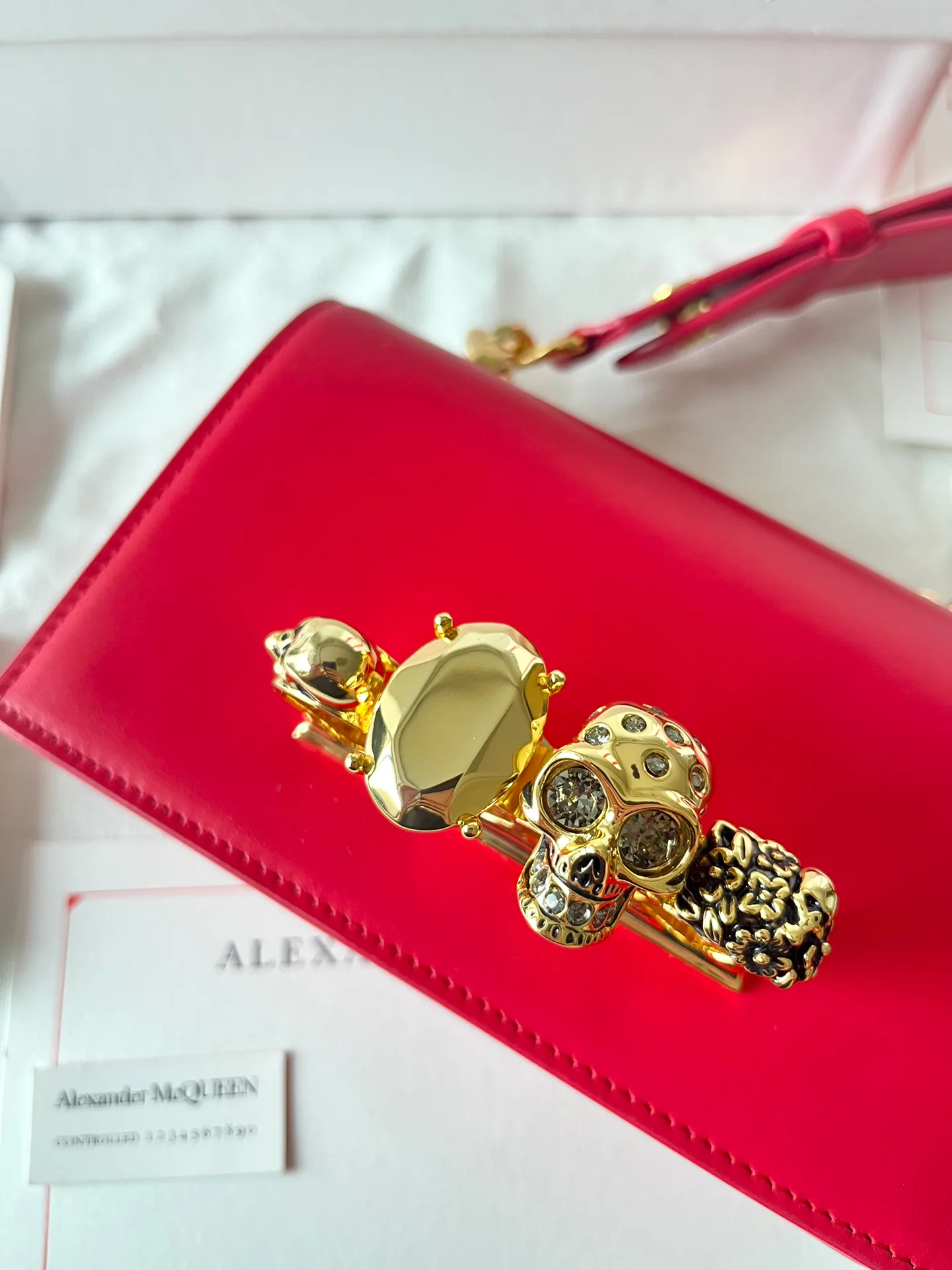 Классические Сумки Женские Alexander Mcqueen 11533077