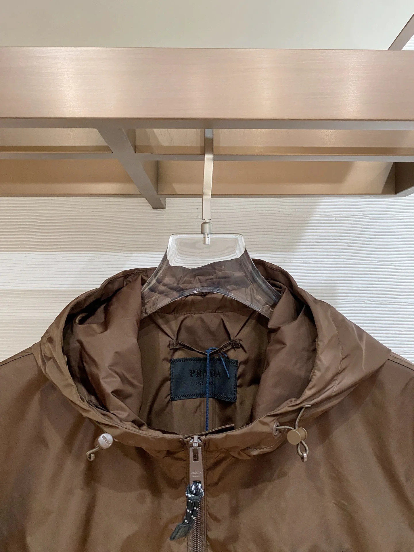 Куртки И Пуховики Мужские Prada 11504111