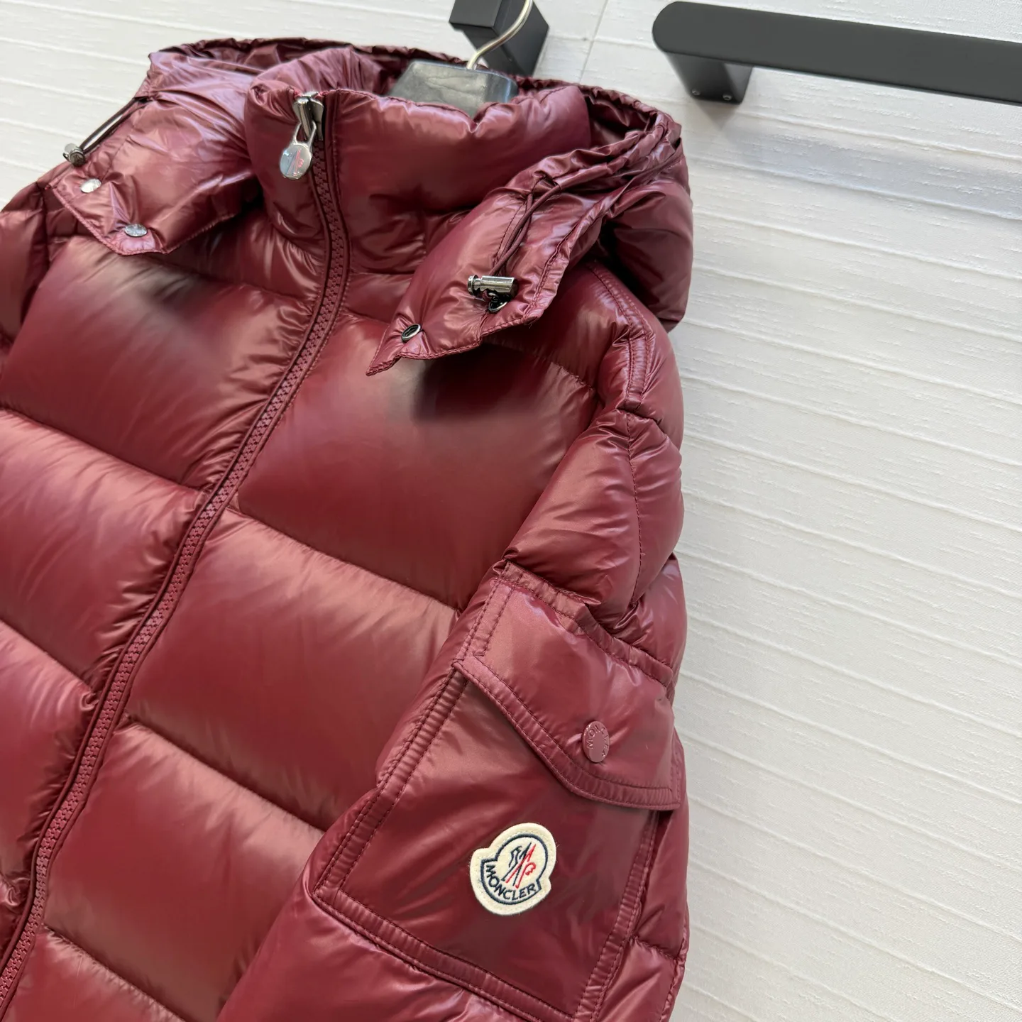 Куртки И Пуховики Женские Moncler 18184284