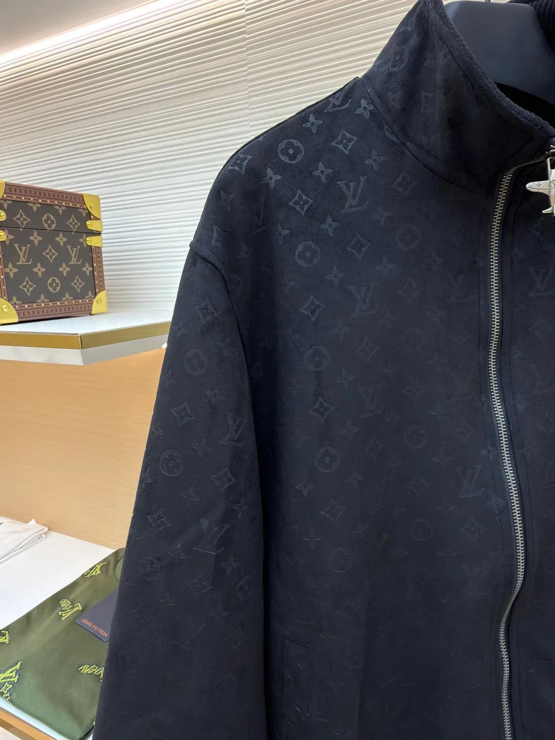 Кожаные Куртки И Дублёнки Мужские Louis Vuitton 11485612