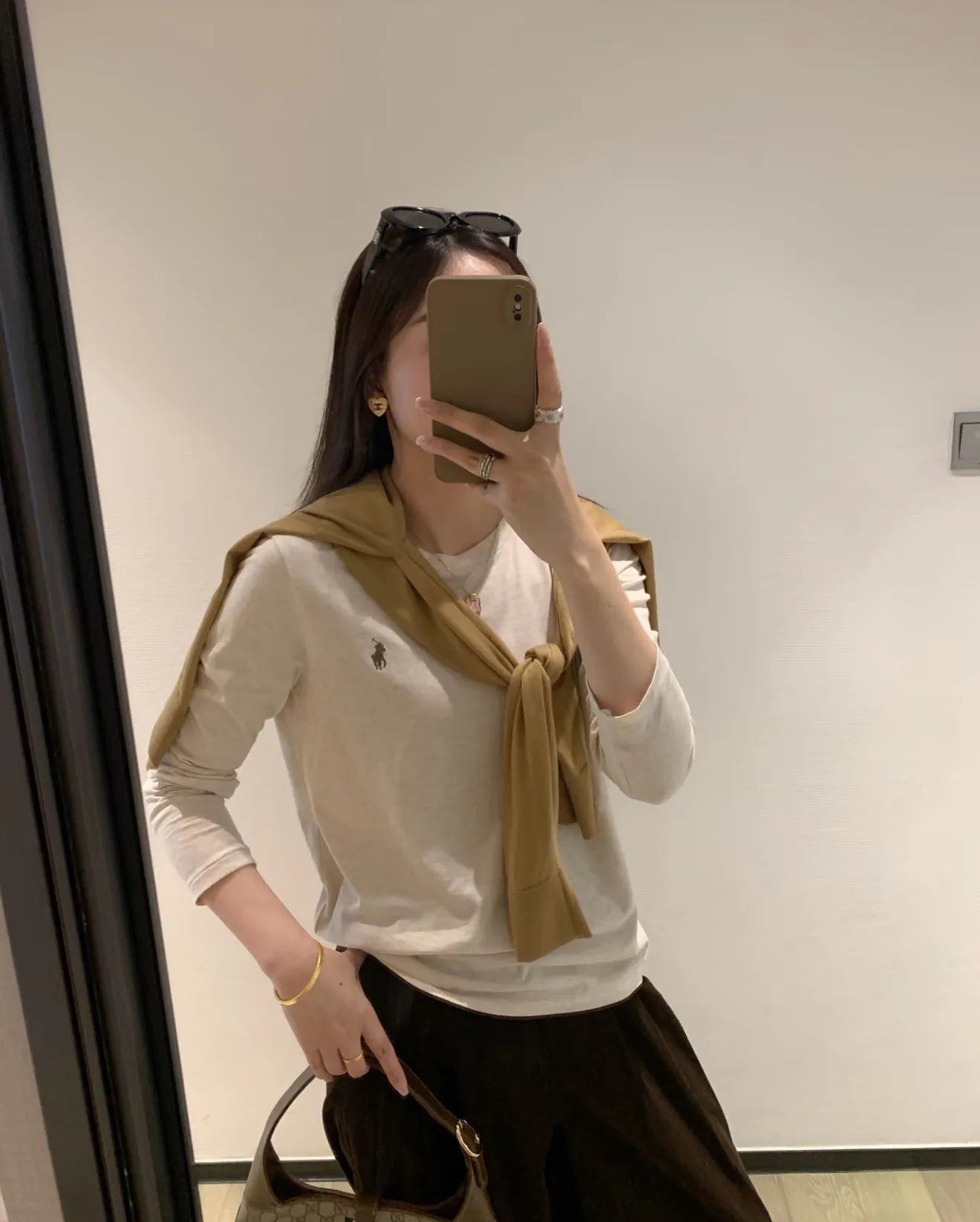Футболки Женские Ralph Lauren 11495005
