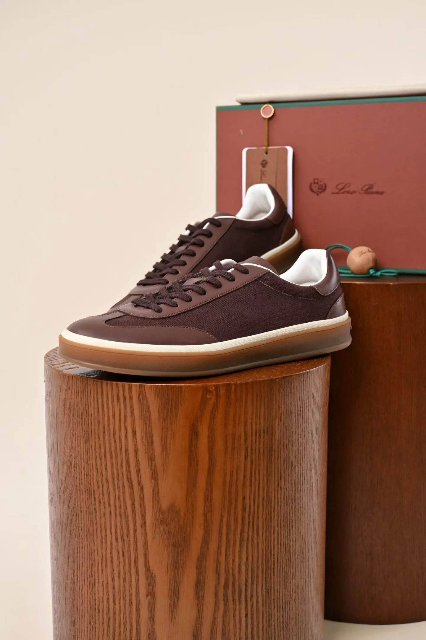 Кроссовки Мужские Loro Piana 13216329