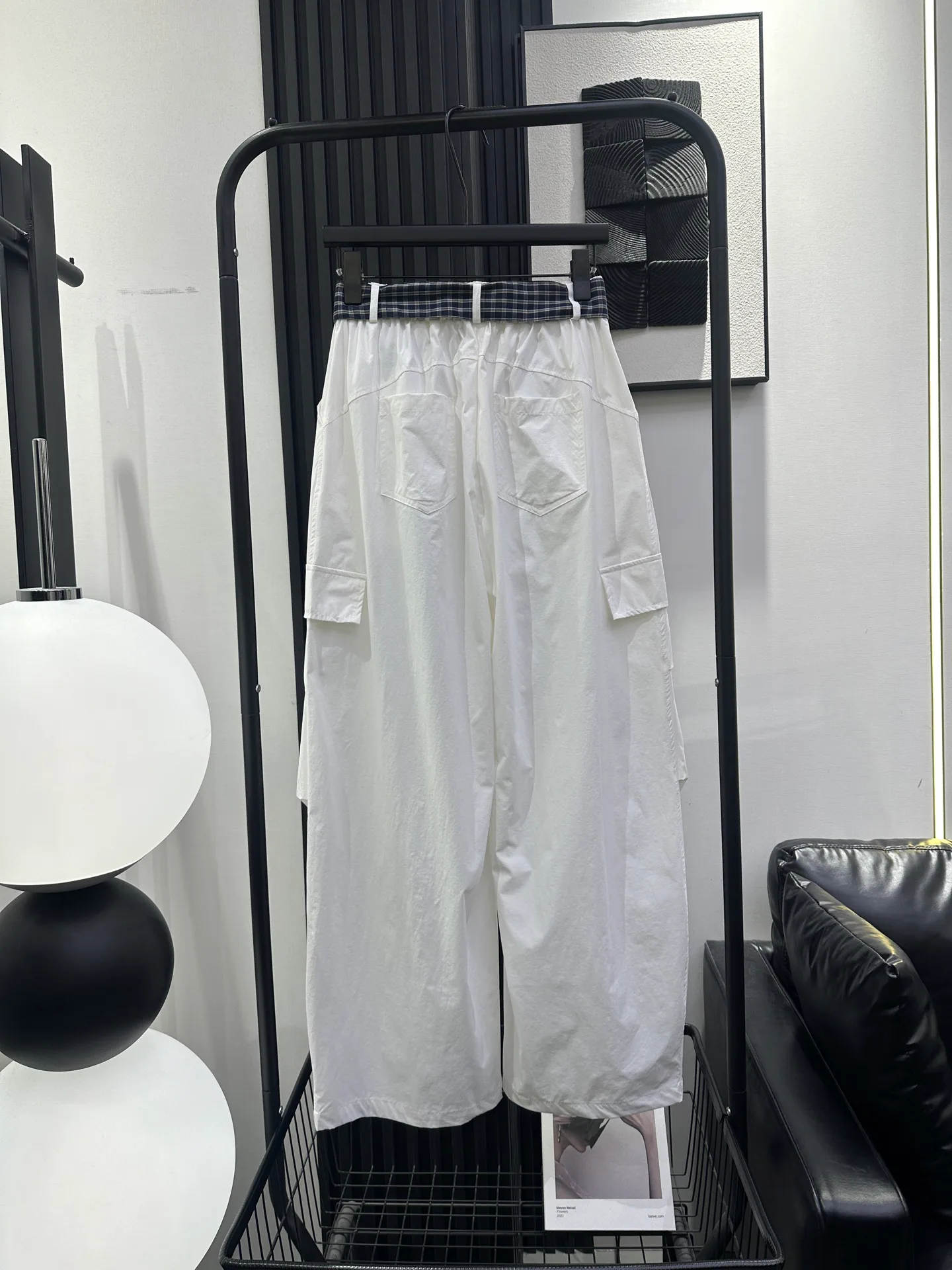 Брюки Женские Balenciaga 12834367