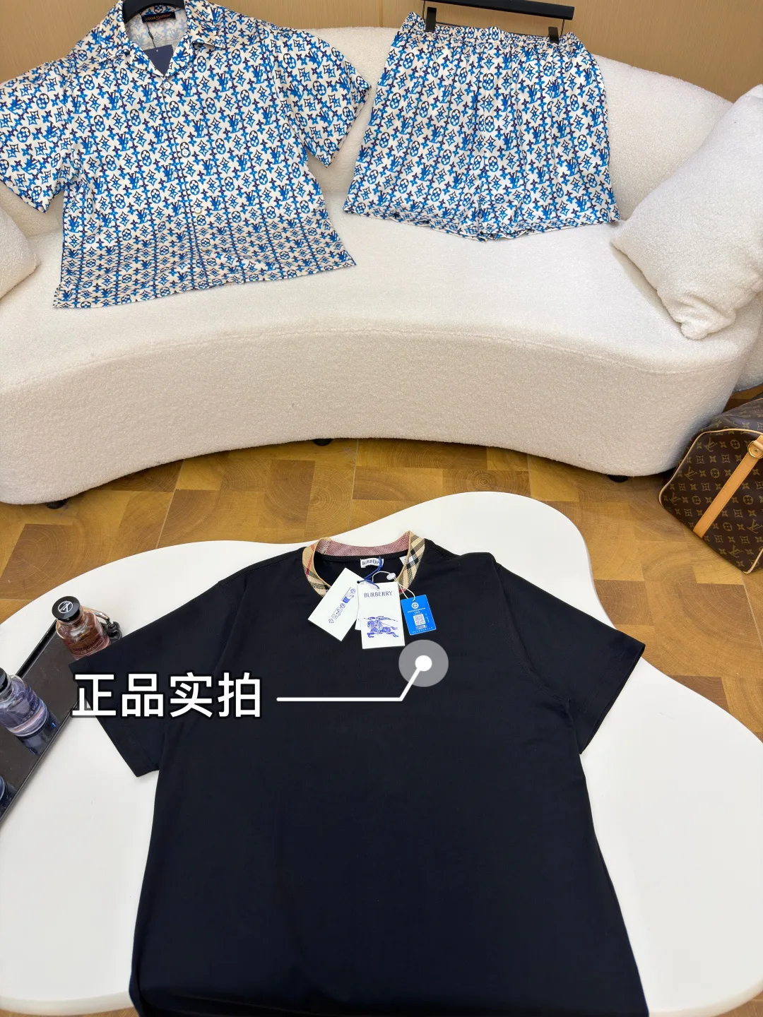 Футболки Мужские Burberry 11701832