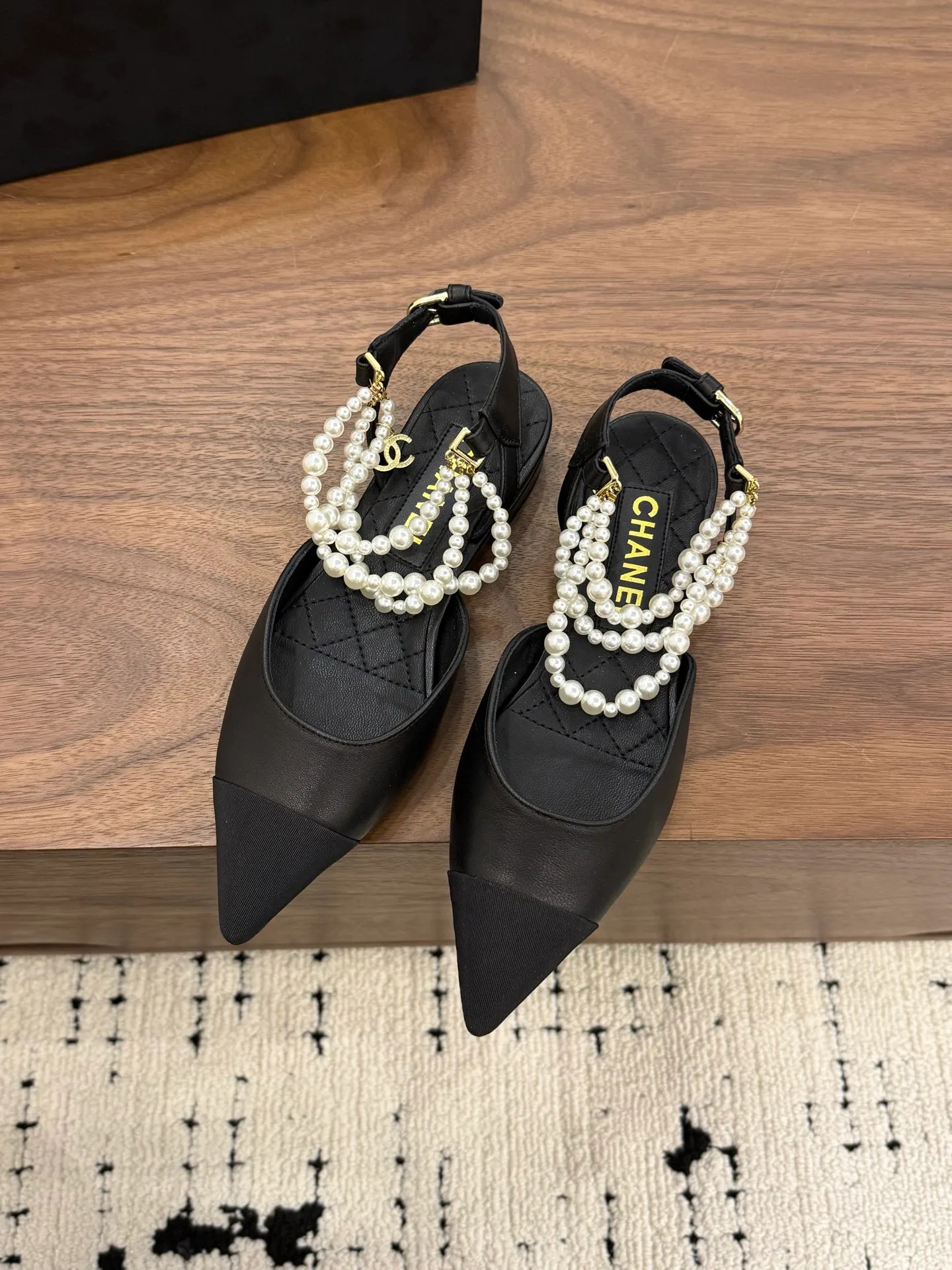 Туфли Женские Chanel 11642206