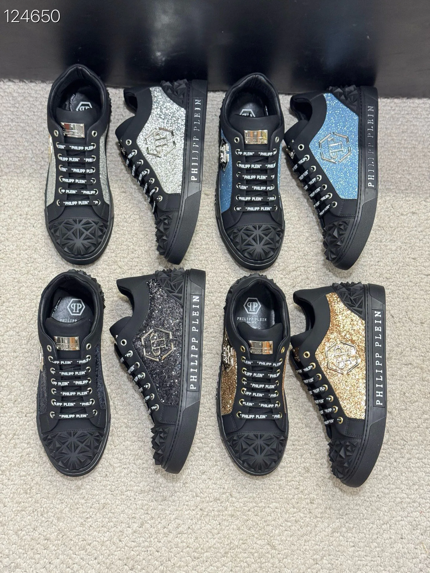 Кроссовки Мужские Philipp Plein 17961814