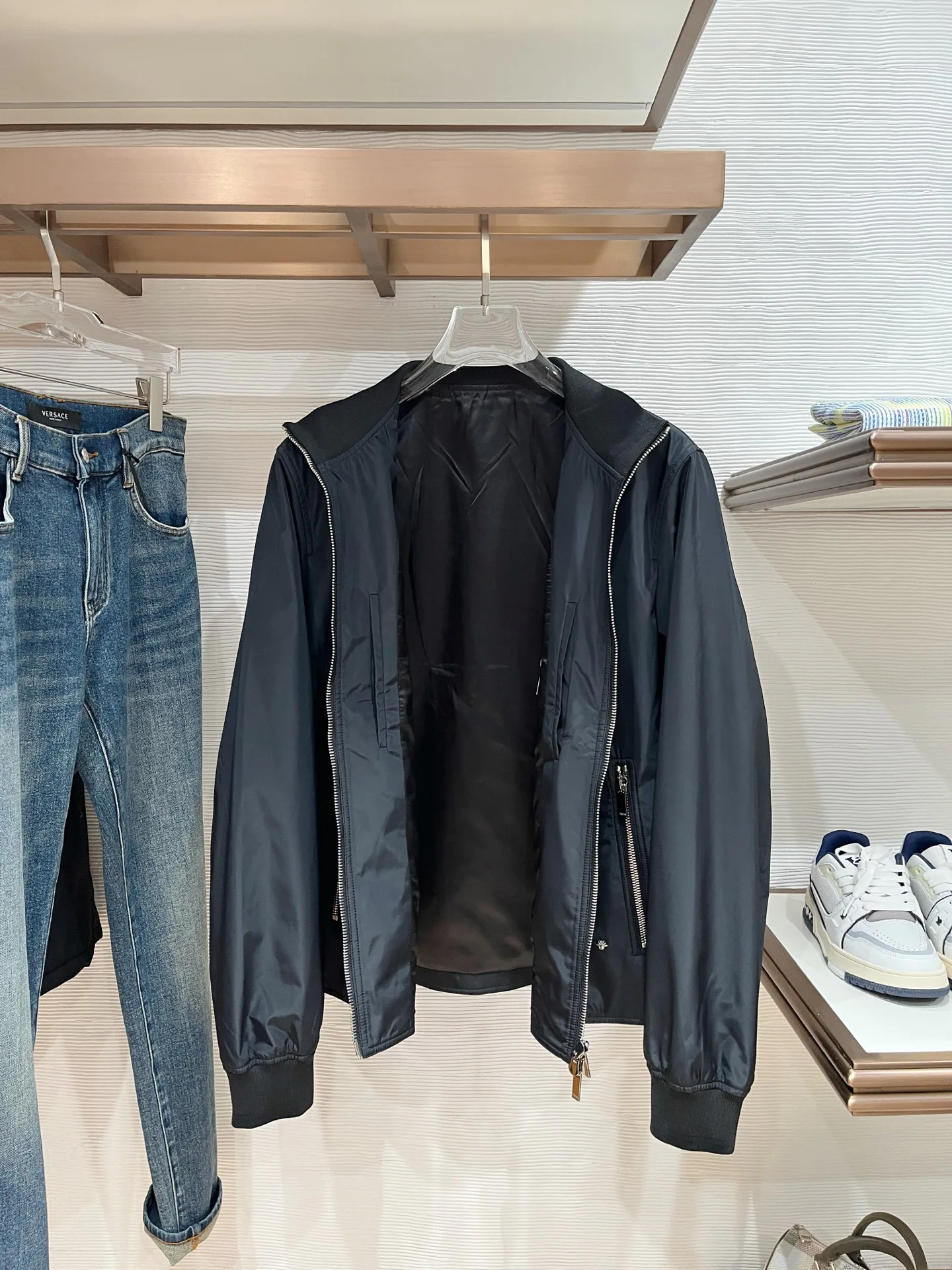 Куртки И Пуховики Мужские Christian Dior 11392199