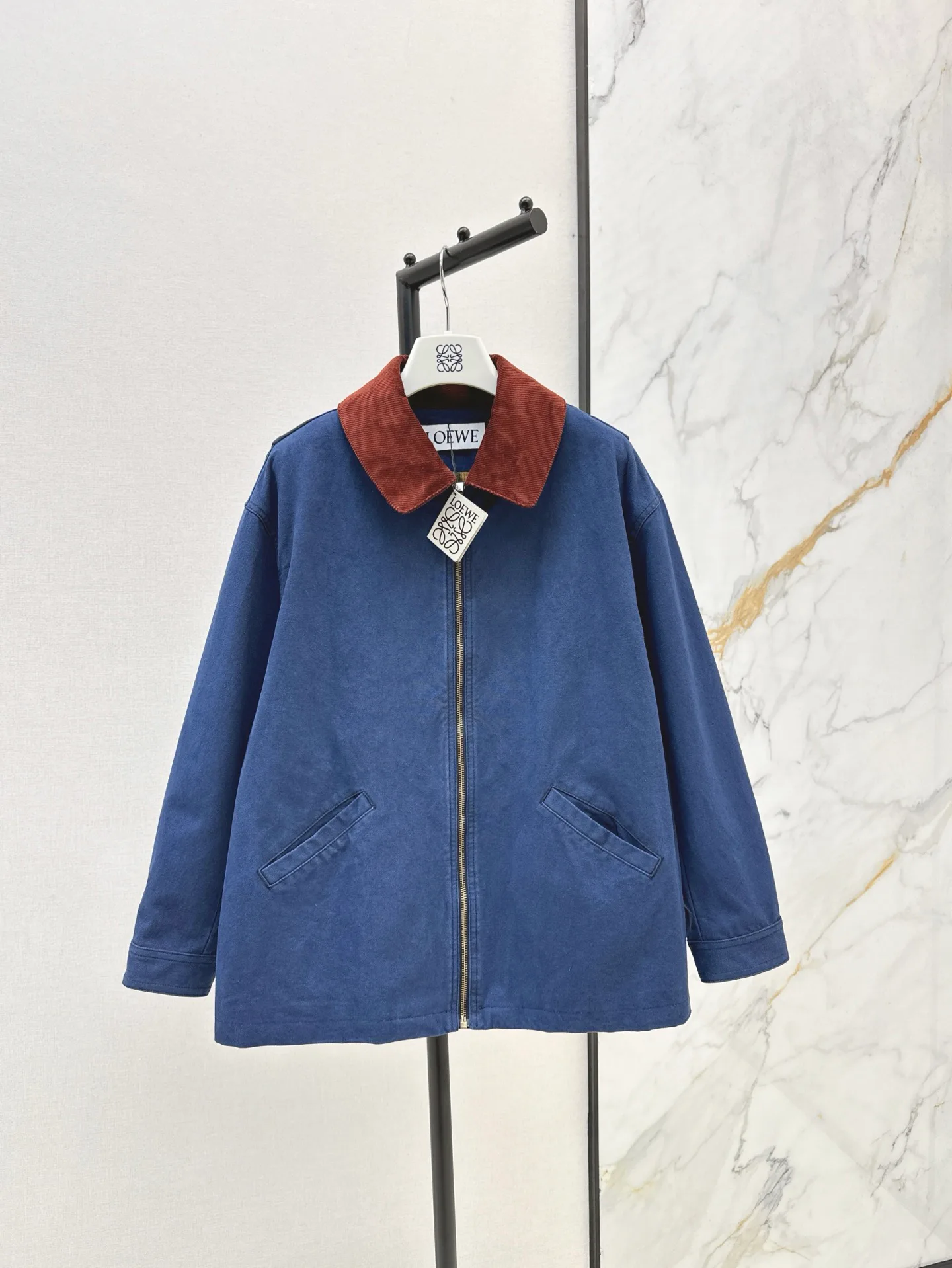 Куртки И Пуховики Женские Loewe 33084